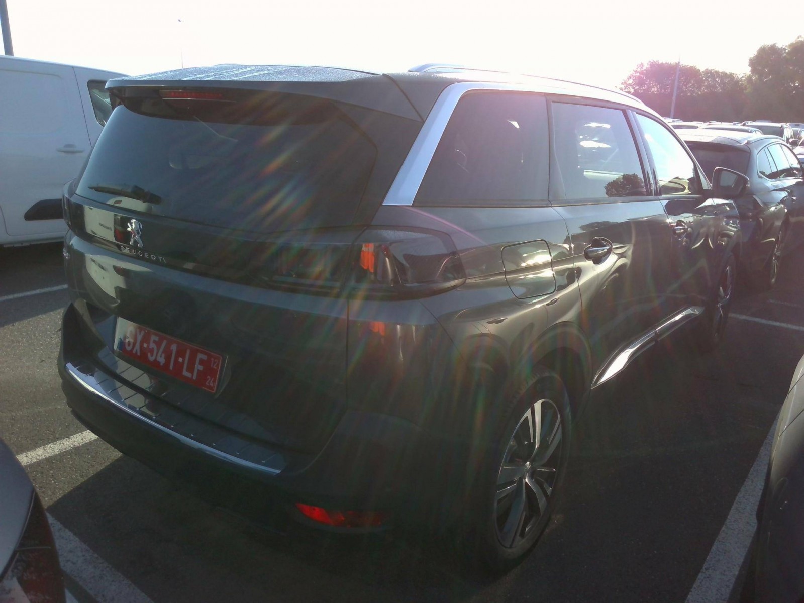 PEUGEOT - 5008 - #744600 - 1