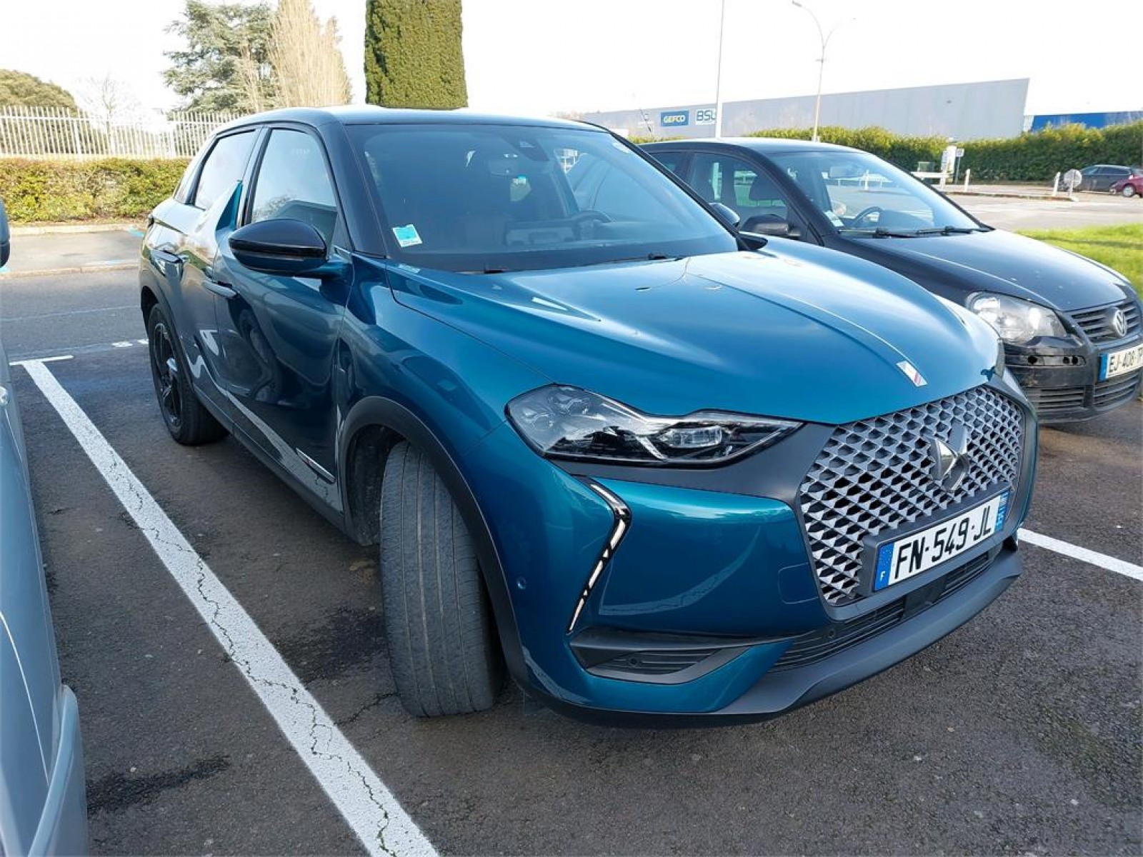 DS - DS3 CROSSBACK - #177921 - 1