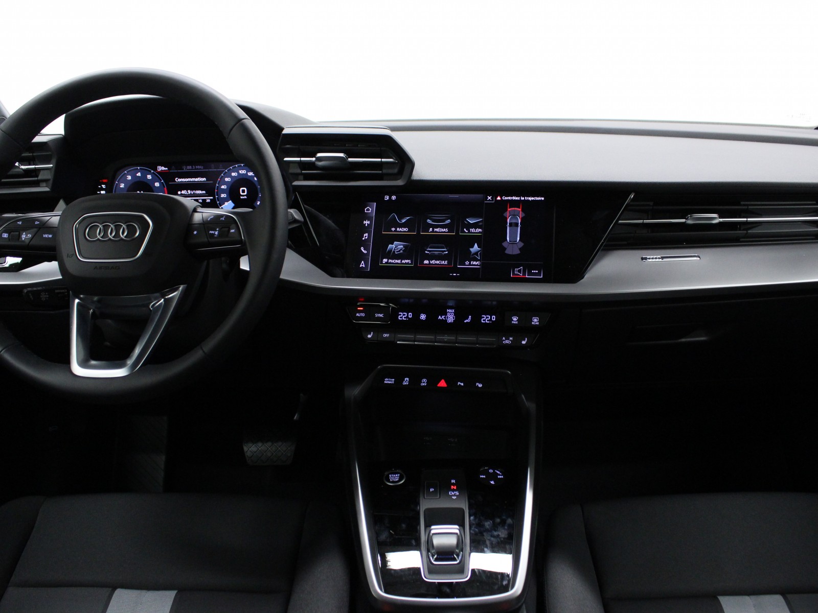 AUDI - A3 SPORTBACK - #164753 - 4