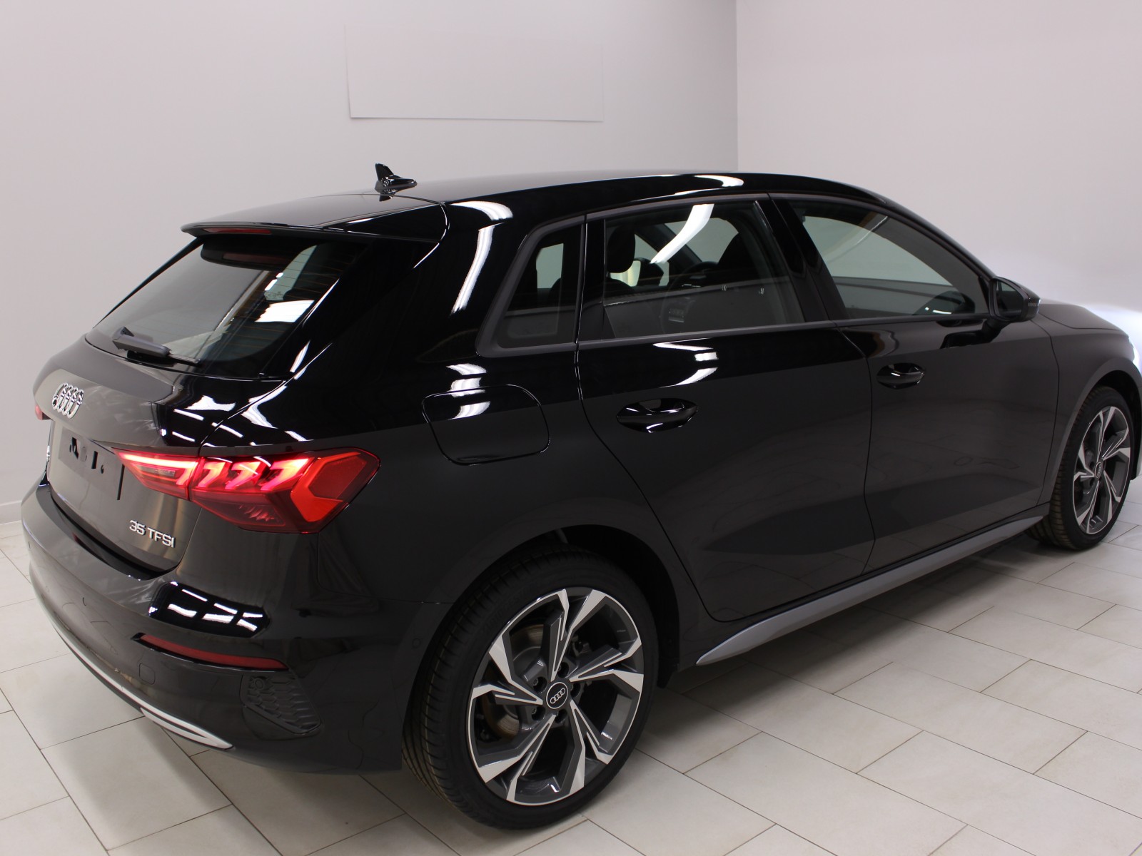 AUDI - A3 SPORTBACK - #164758 - 1