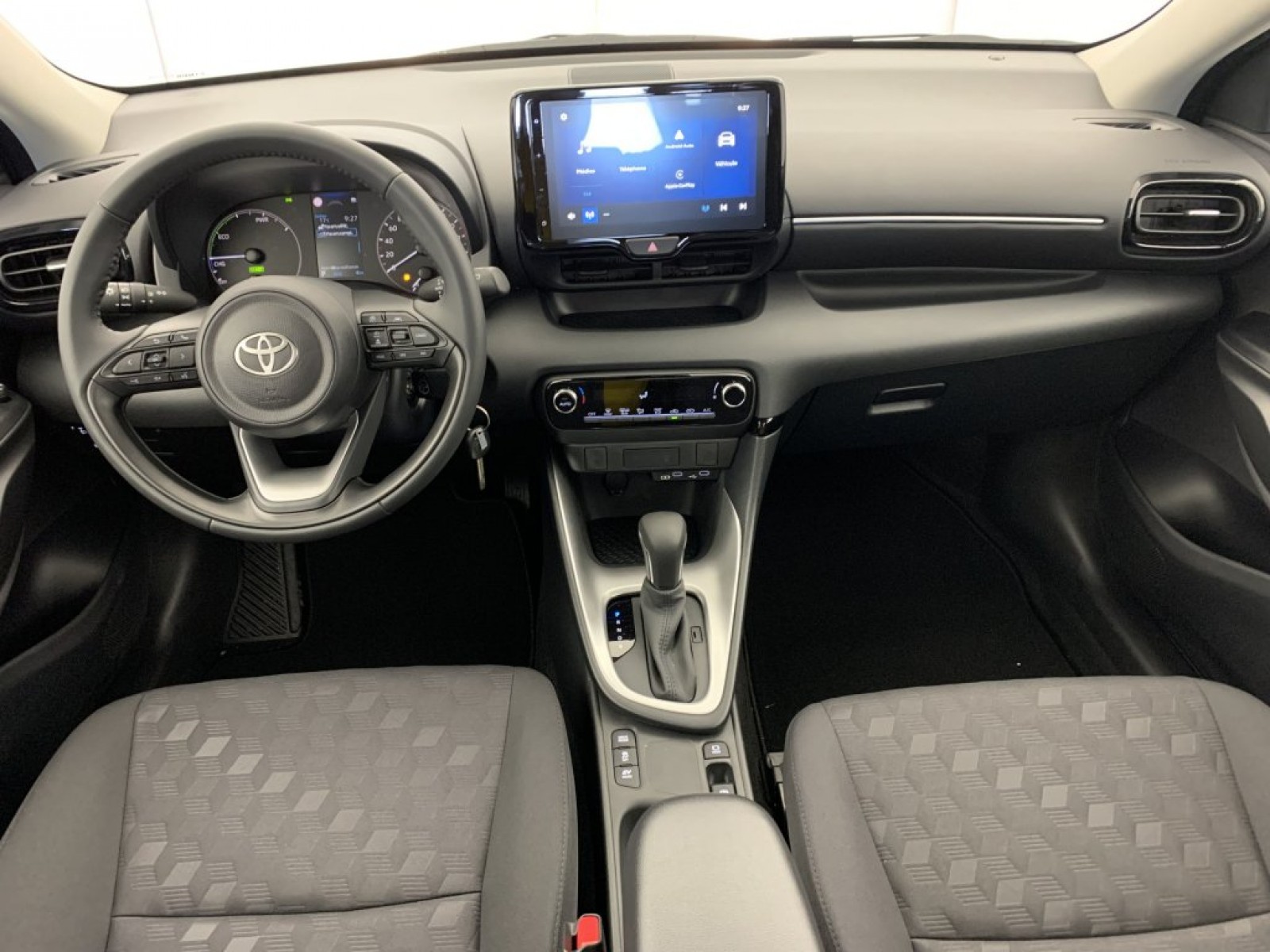 TOYOTA - YARIS HYBRIDE - #734266 - 15