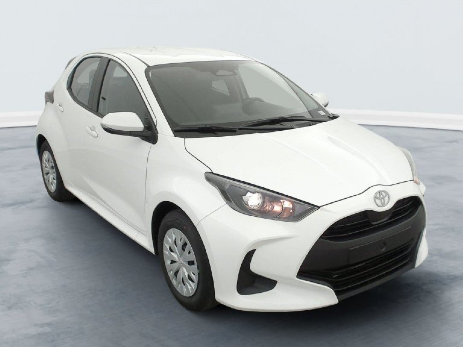 TOYOTA - YARIS HYBRIDE - #734266 - 0