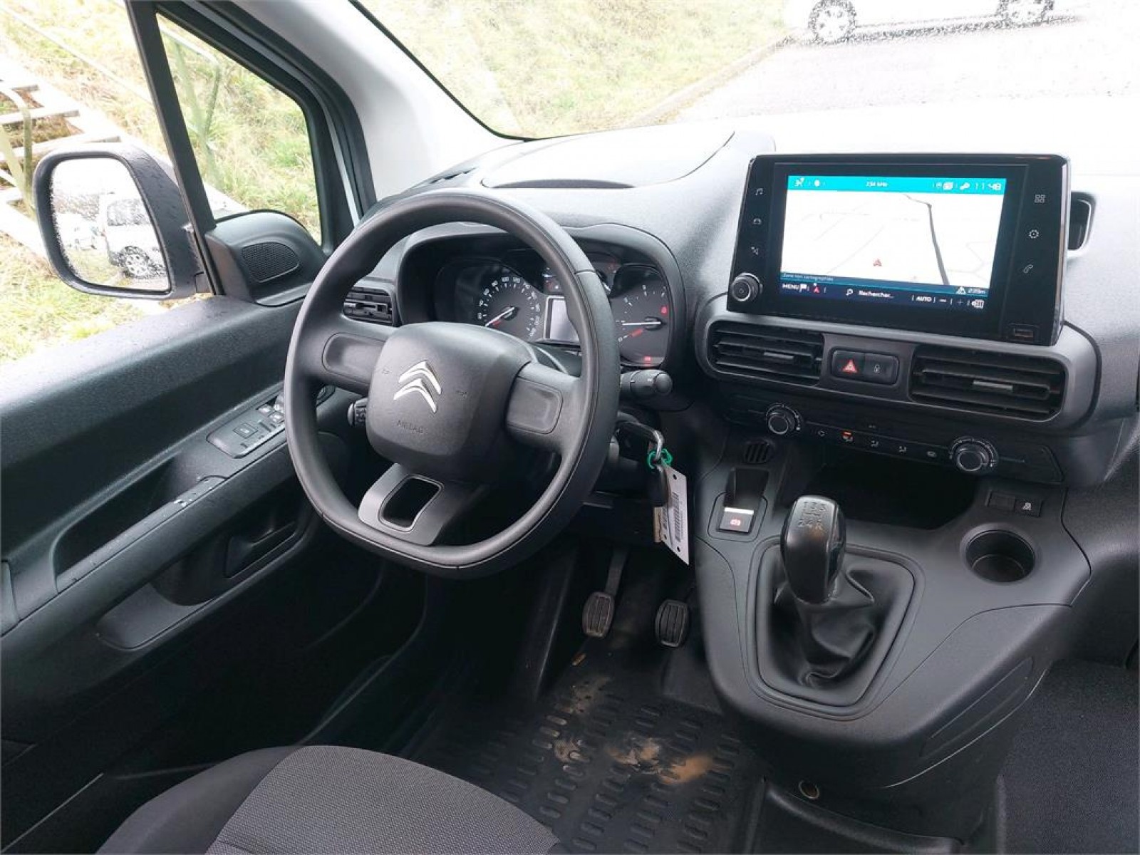 CITROEN - BERLINGO FOURGON VAN - #177948 - 4