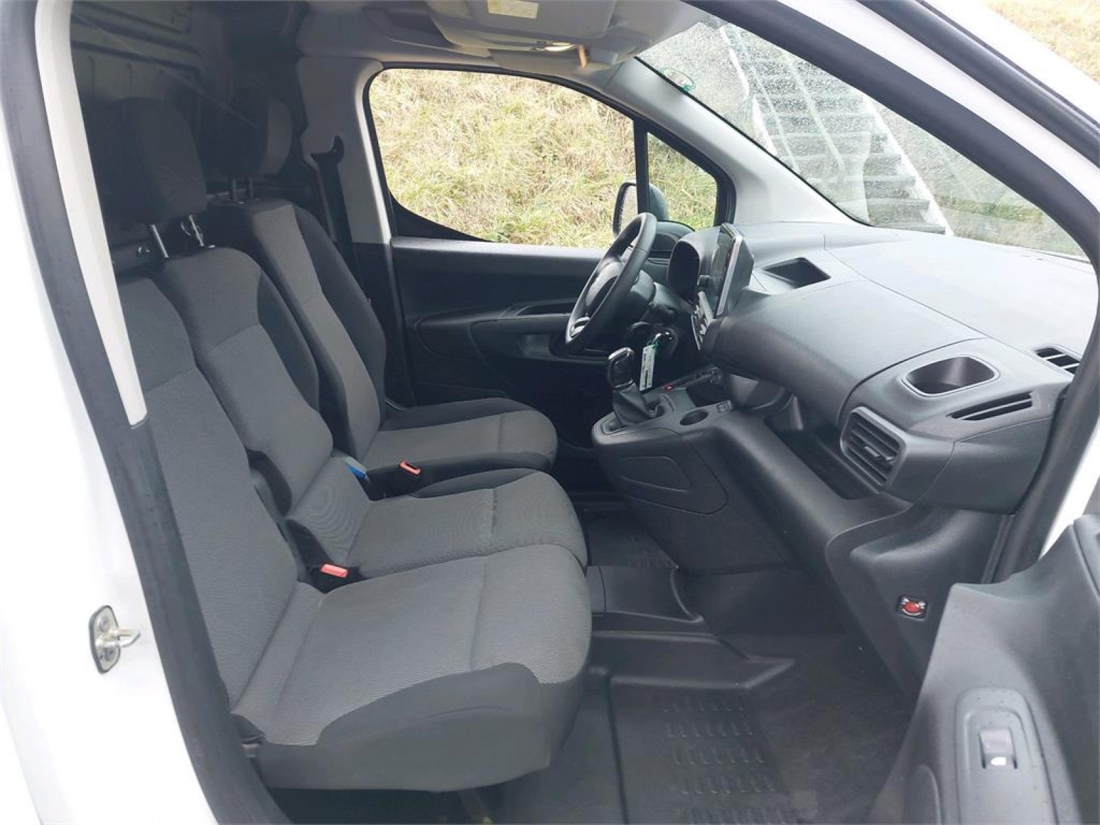 CITROEN - BERLINGO FOURGON VAN - #177948 - 5