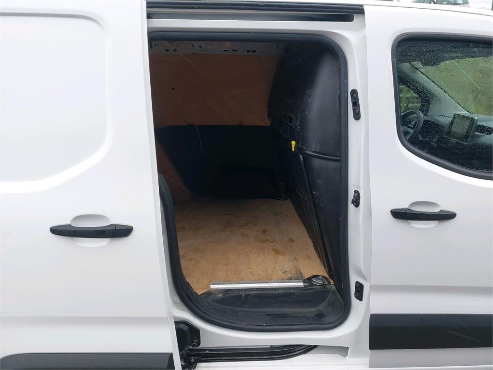CITROEN - BERLINGO FOURGON VAN - #177948 - 8
