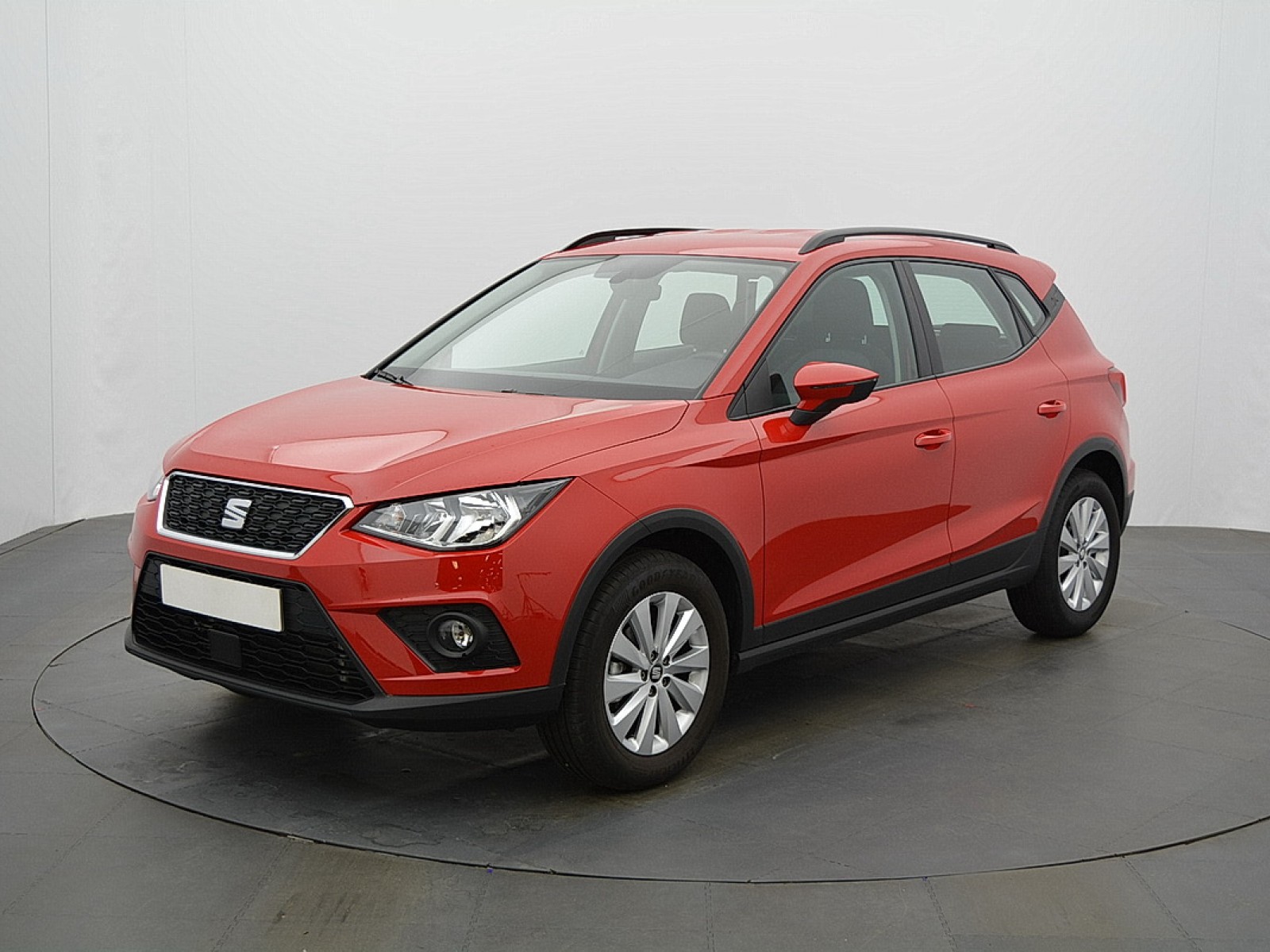 SEAT - ARONA - #177663 - 0