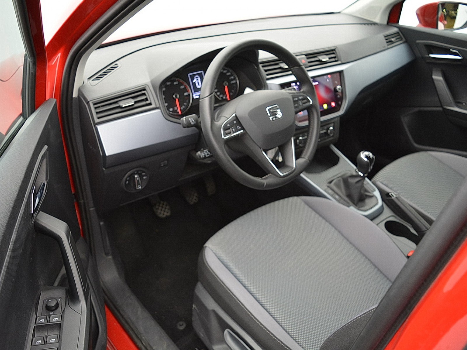 SEAT - ARONA - #177663 - 3
