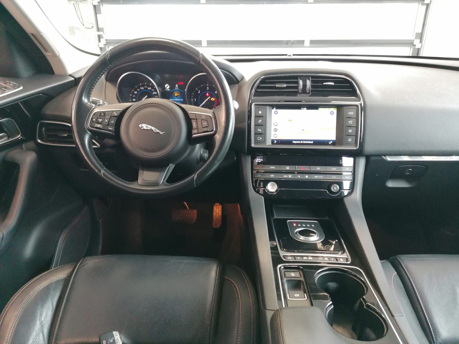 JAGUAR - F-PACE - #177985 - 4