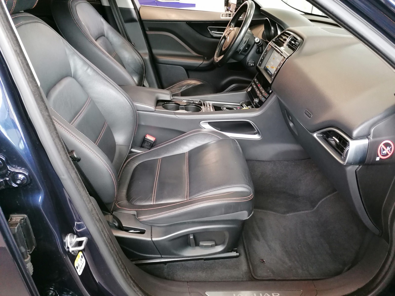 JAGUAR - F-PACE - #177985 - 6