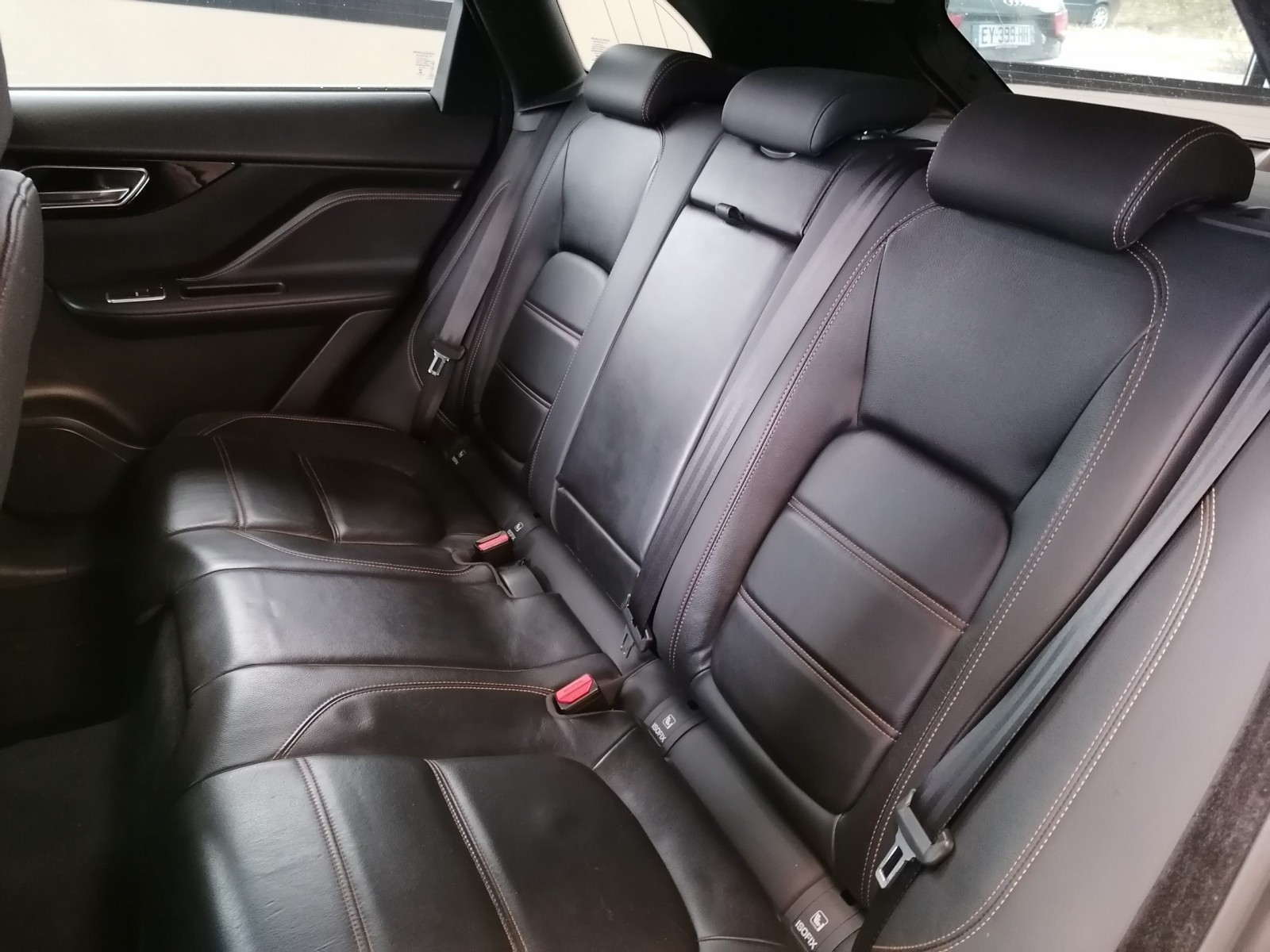 JAGUAR - F-PACE - #177985 - 9