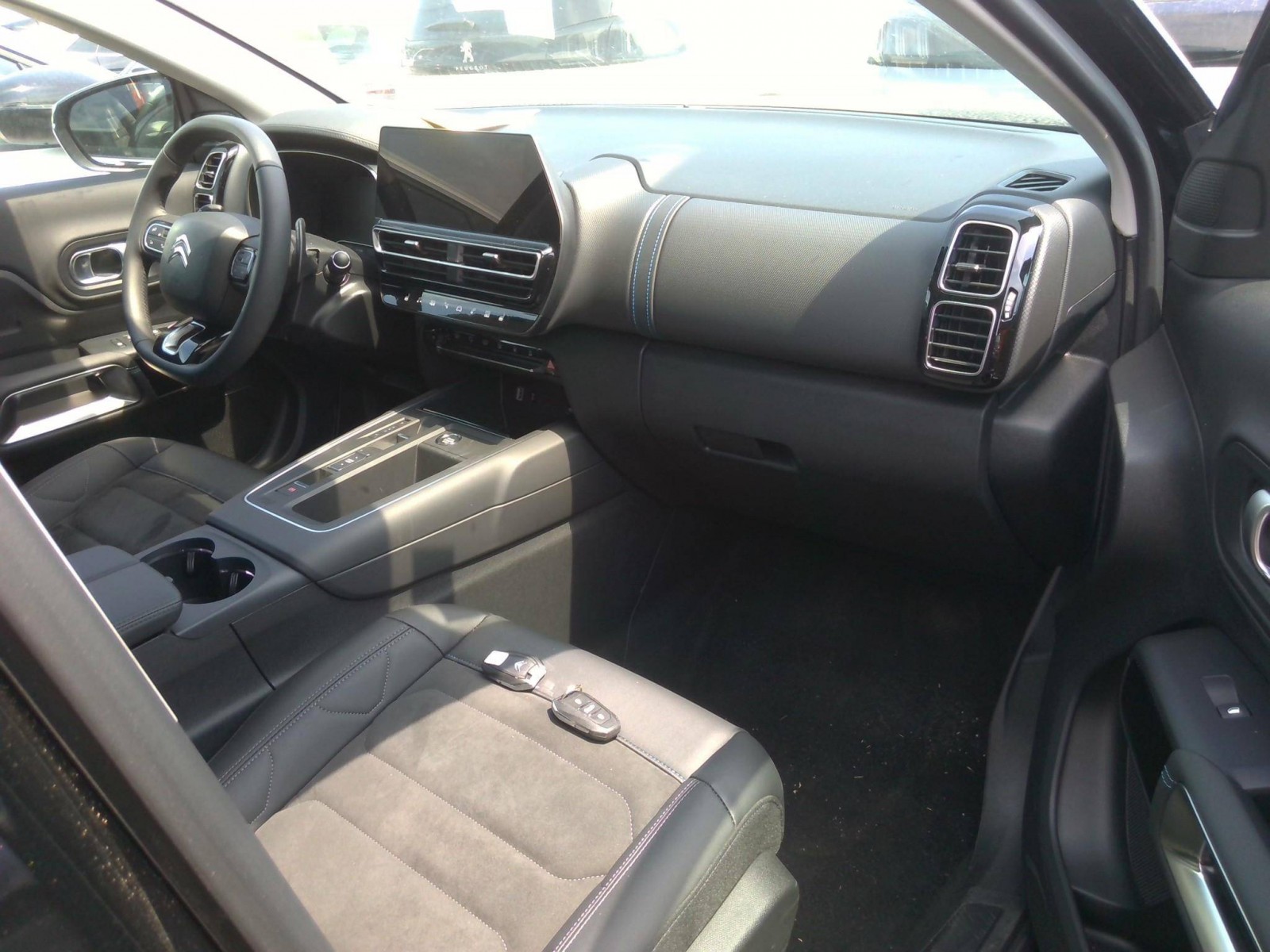 CITROEN - C5 AIRCROSS - #744634 - 2