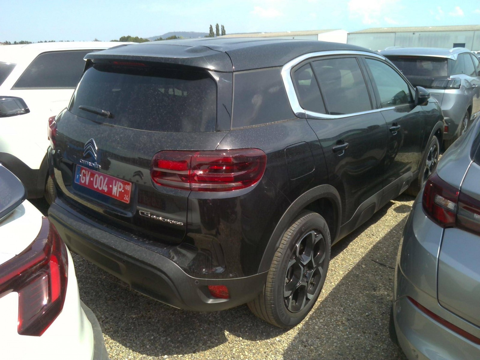 CITROEN - C5 AIRCROSS - #744634 - 1