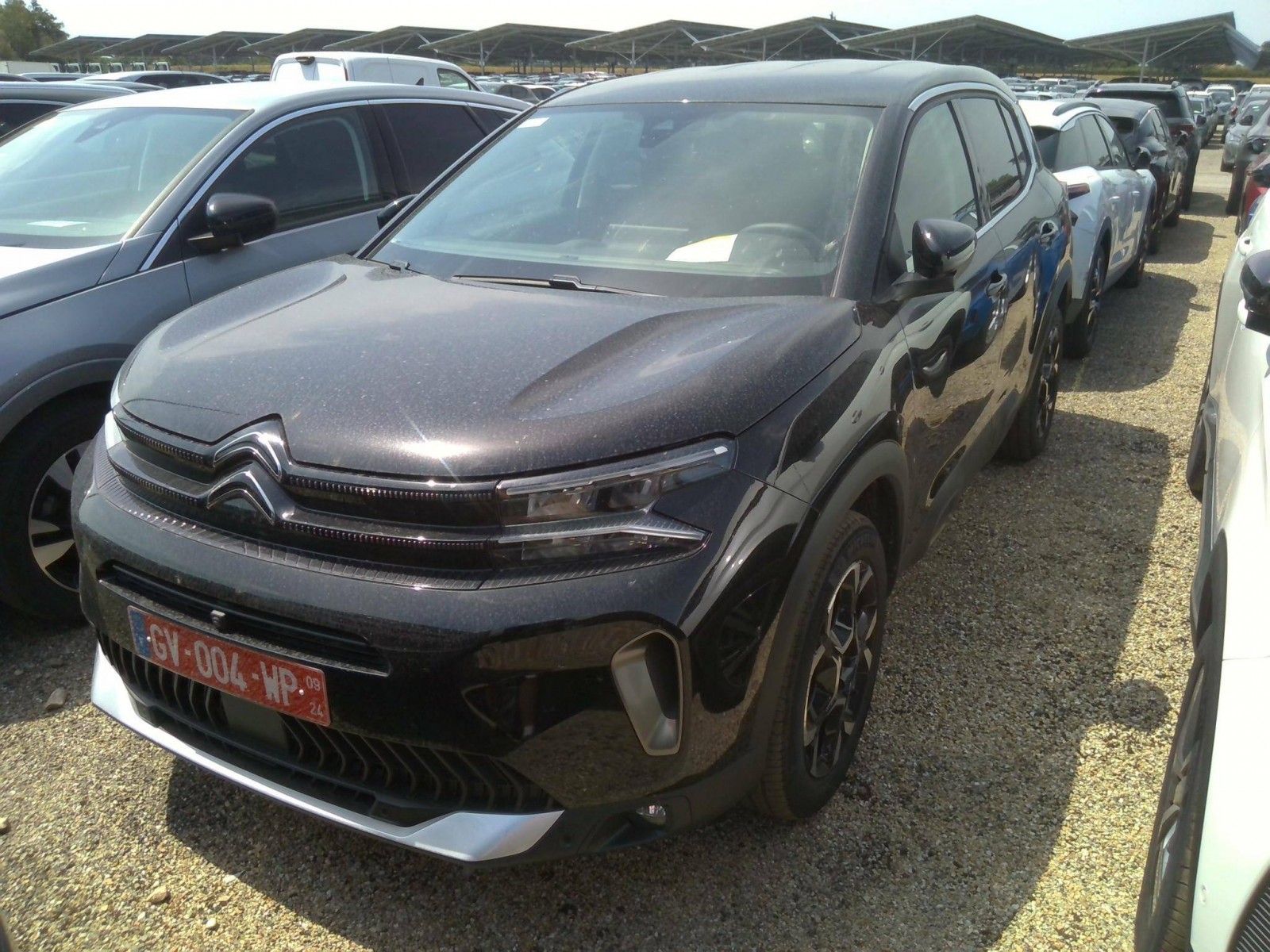 CITROEN - C5 AIRCROSS - #744634 - 0