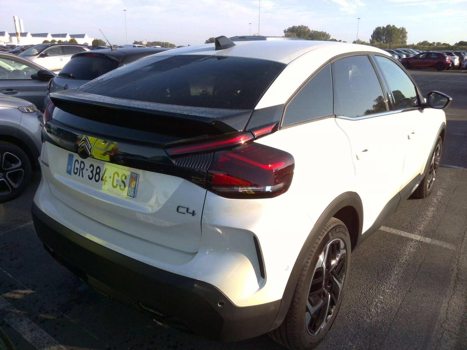 CITROEN - C4 - #751002 - 3