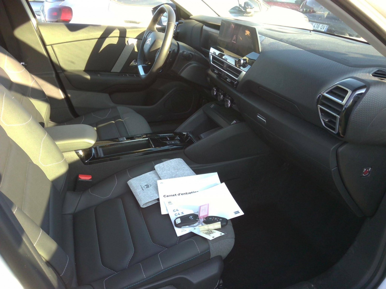 CITROEN - C4 - #751002 - 1