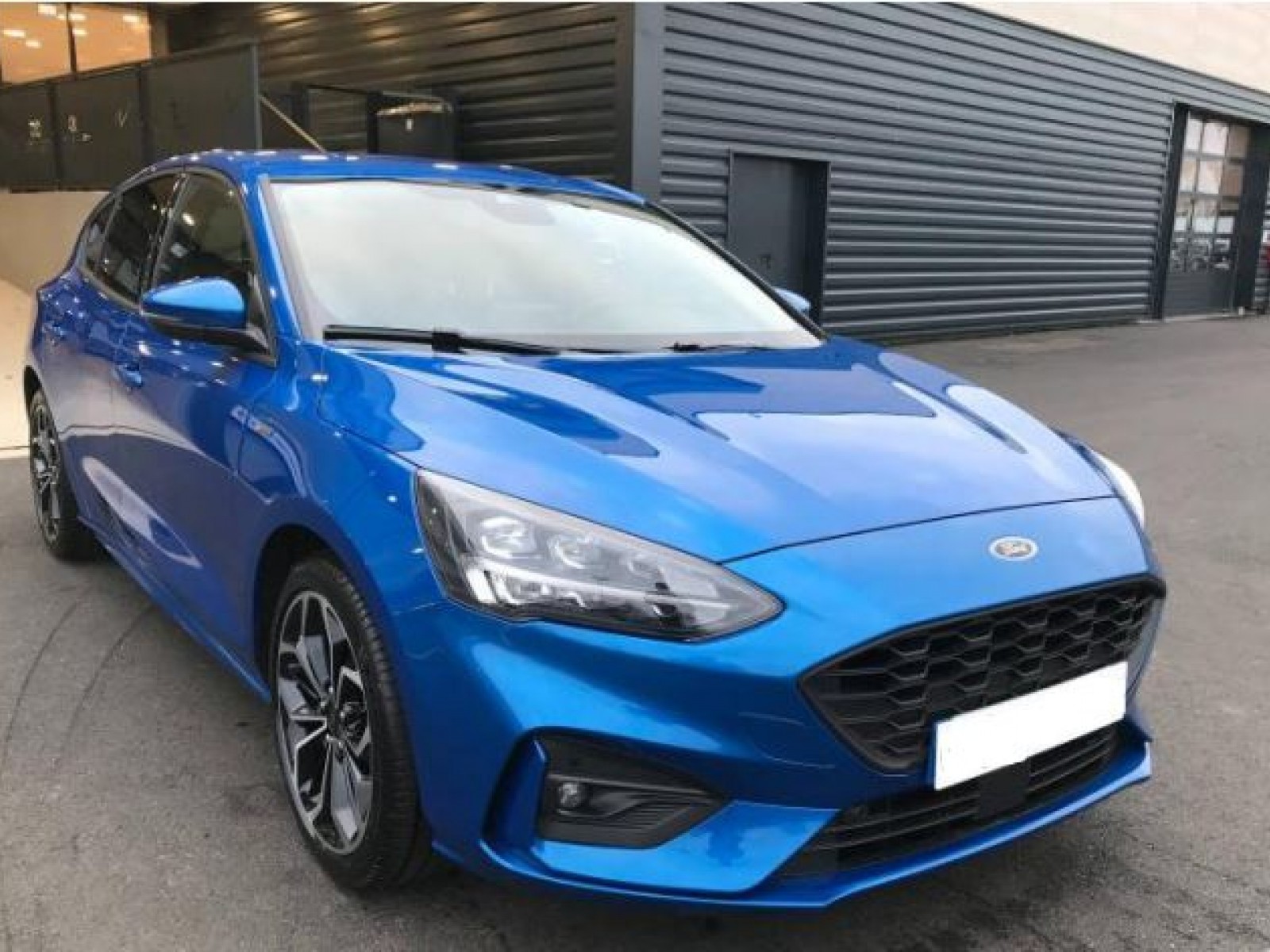 FORD - FOCUS - #177989 - 0