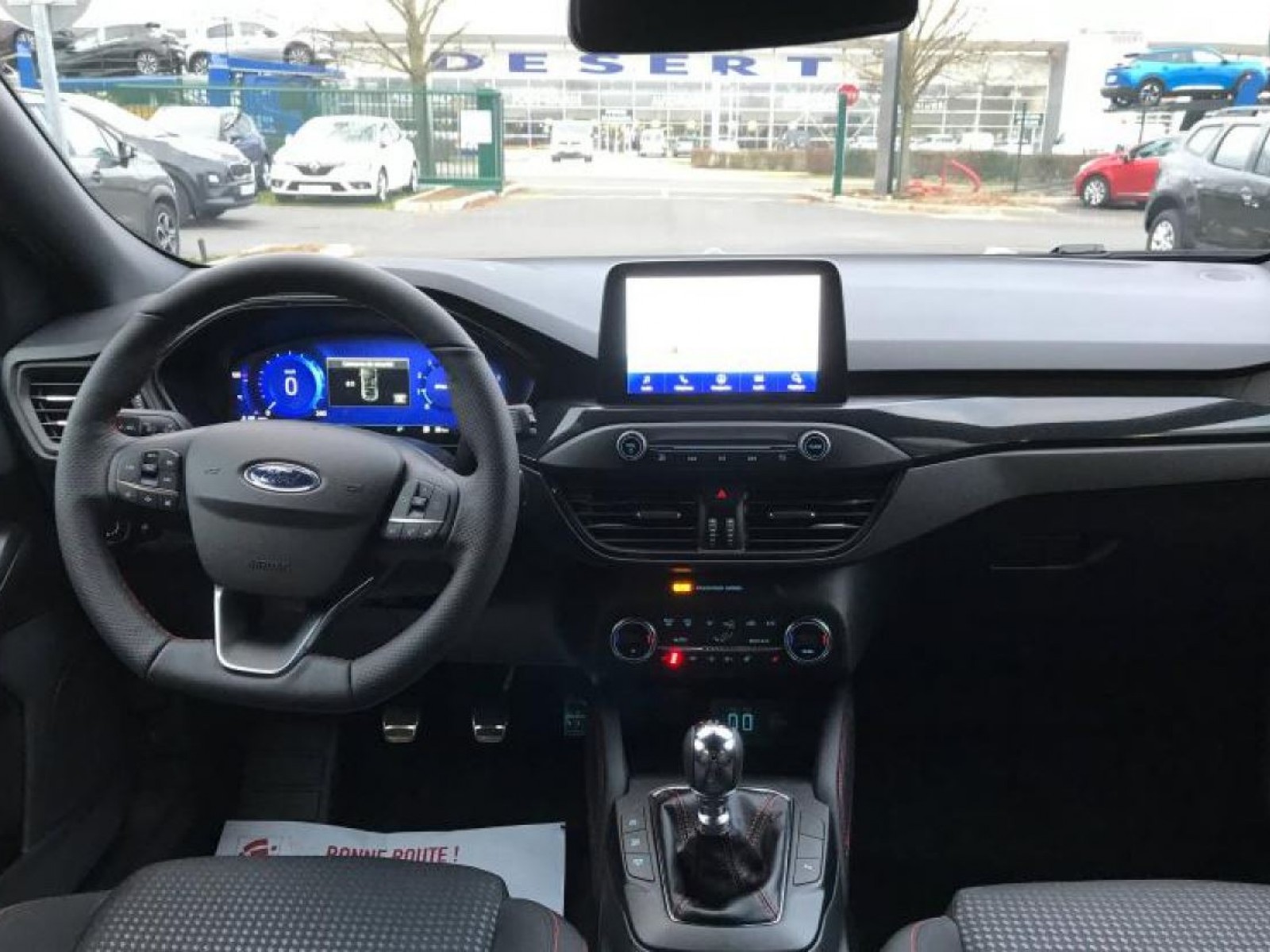 FORD - FOCUS - #177989 - 1