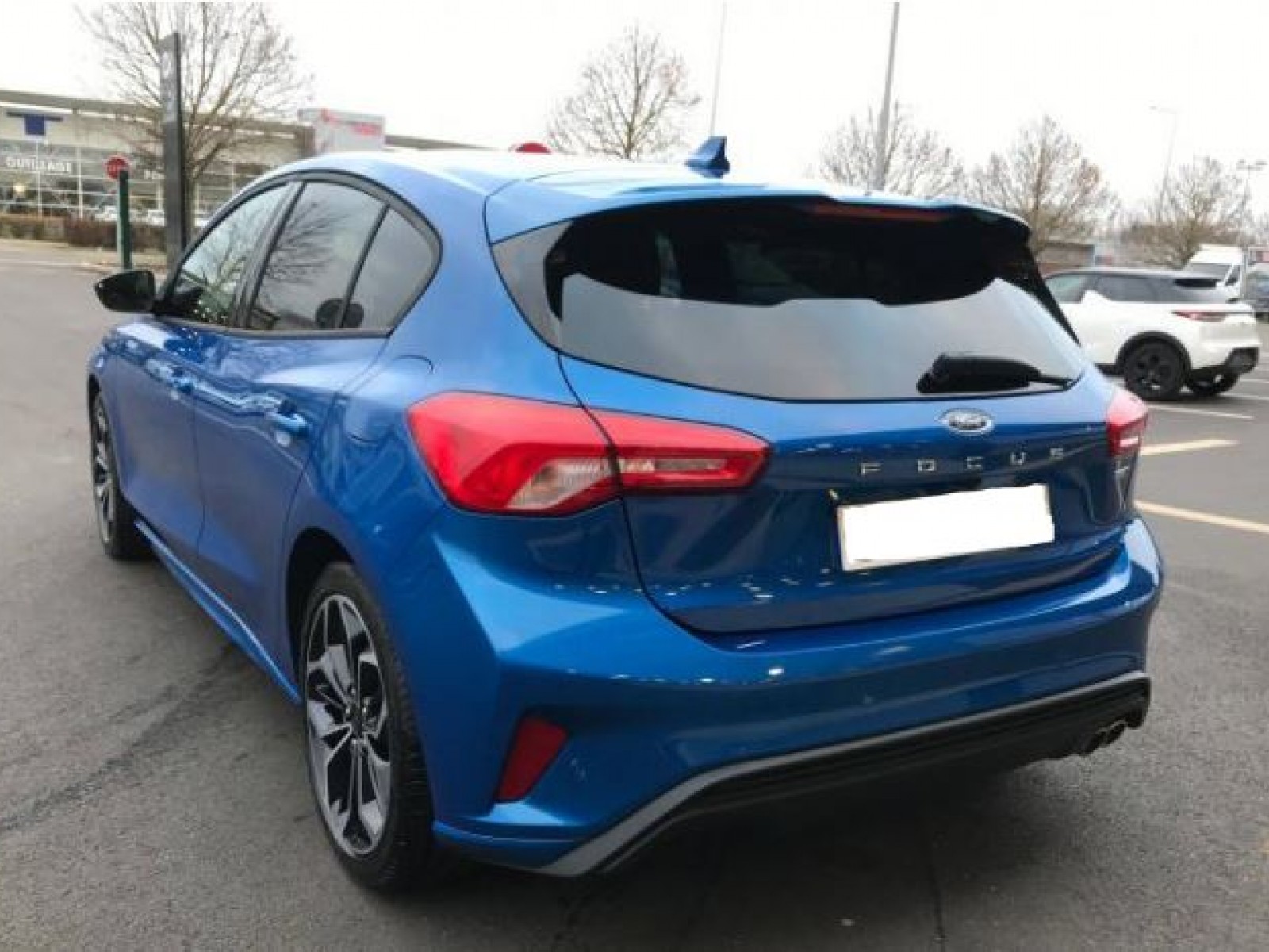 FORD - FOCUS - #177989 - 3