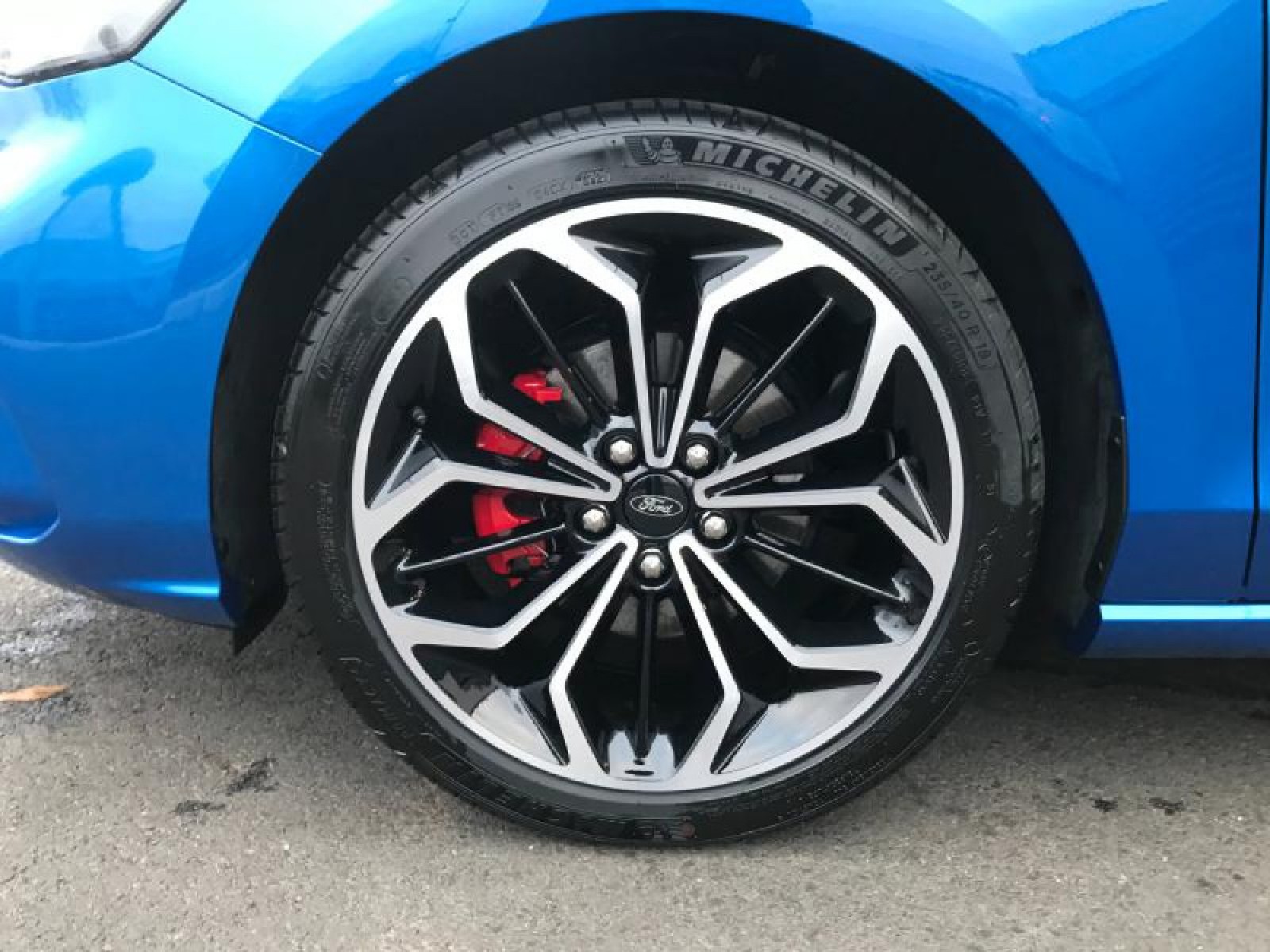FORD - FOCUS - #177989 - 4