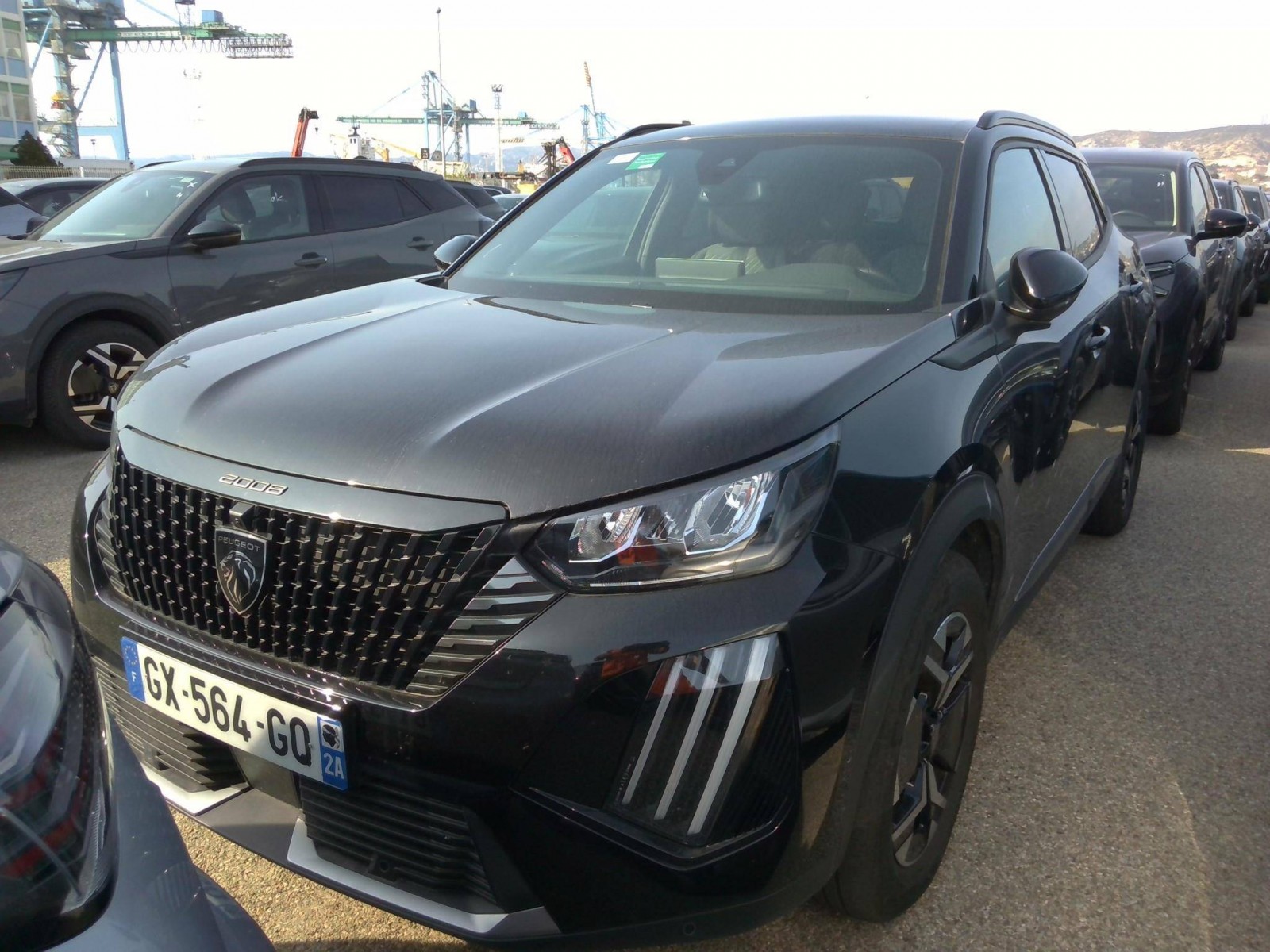 PEUGEOT - 2008 - #747528 - 0