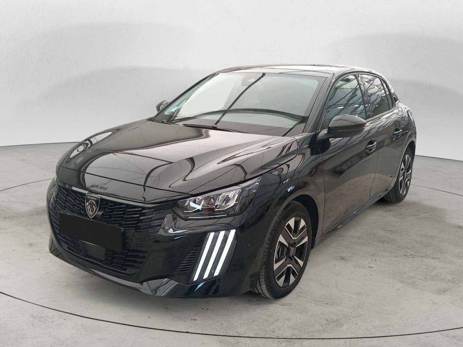 PEUGEOT - 208 - #744555 - 0