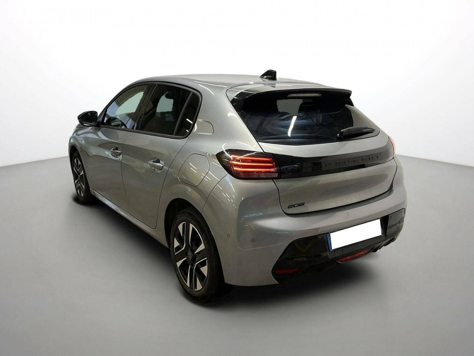 PEUGEOT - 208 - #747566 - 4