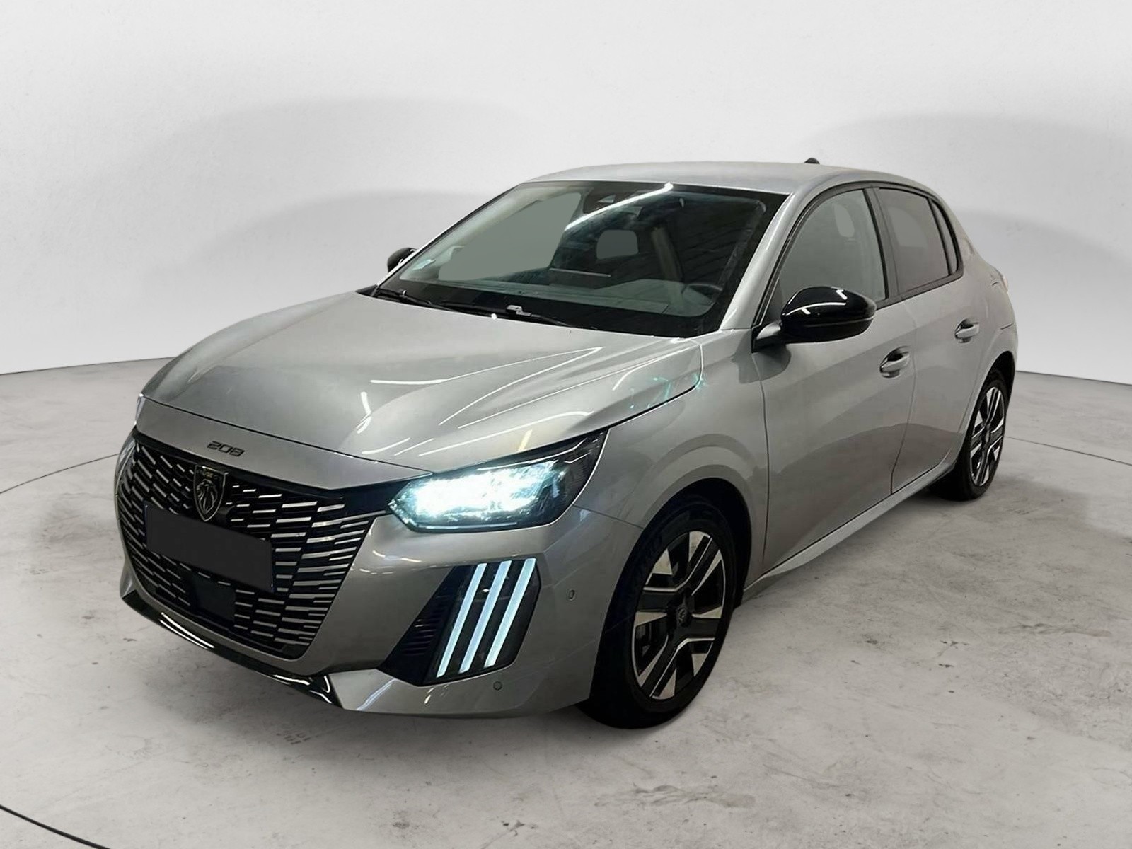 PEUGEOT - 208 - #755884 - 0