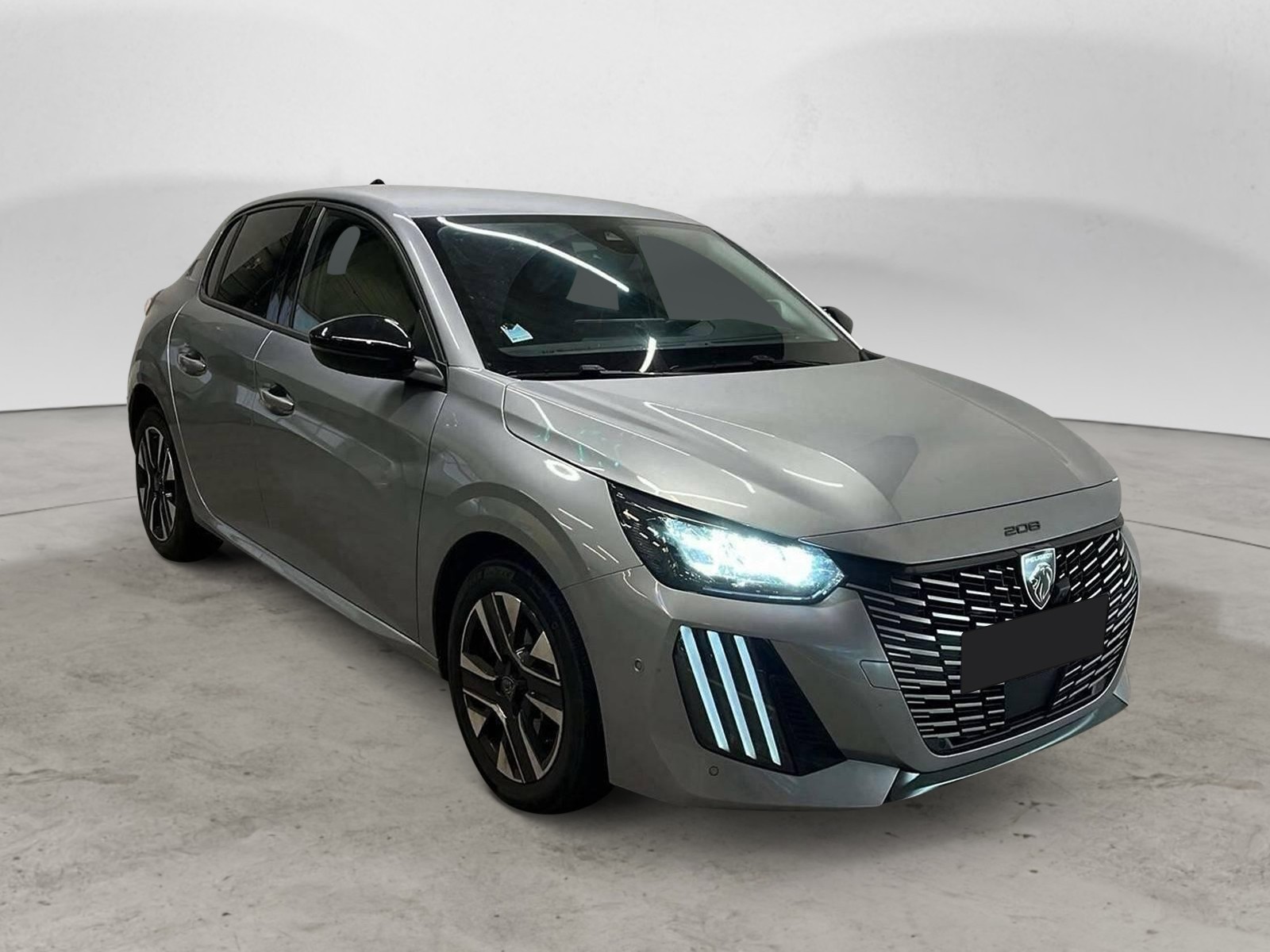 PEUGEOT - 208 - #755890 - 1