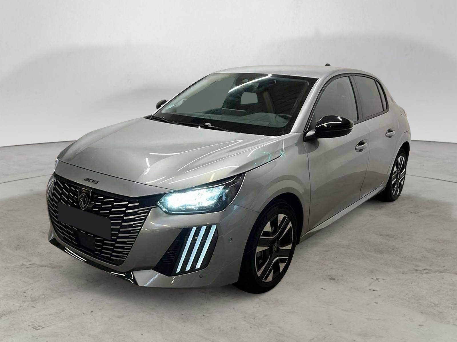 PEUGEOT - 208 - #747550 - 0