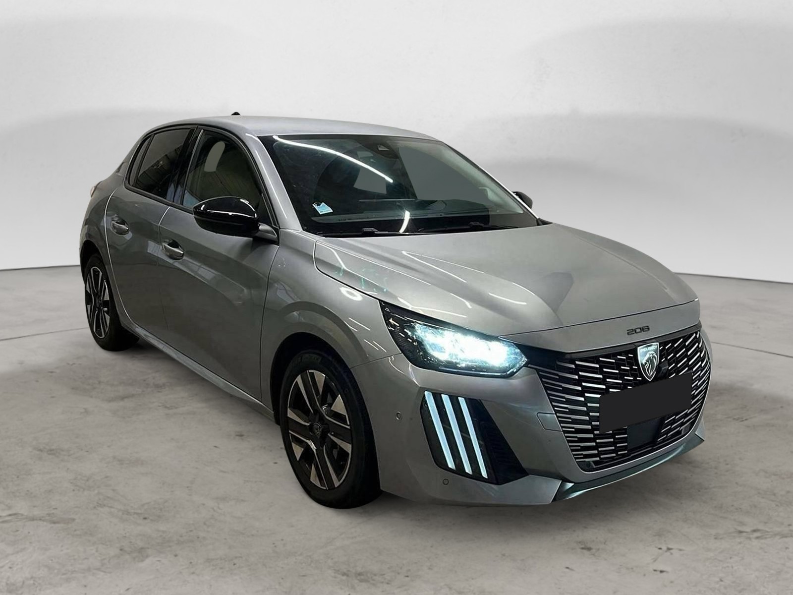 PEUGEOT - 208 - #747550 - 1