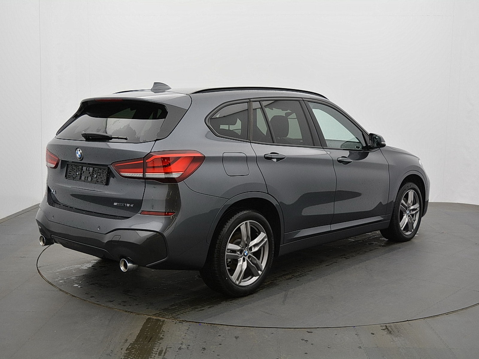 BMW - X1 F48 LCI - #169208 - 1
