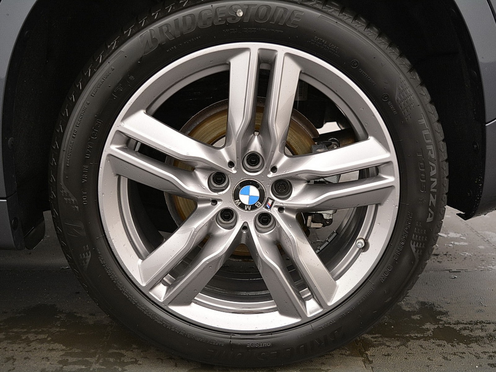 BMW - X1 F48 LCI - #169208 - 2