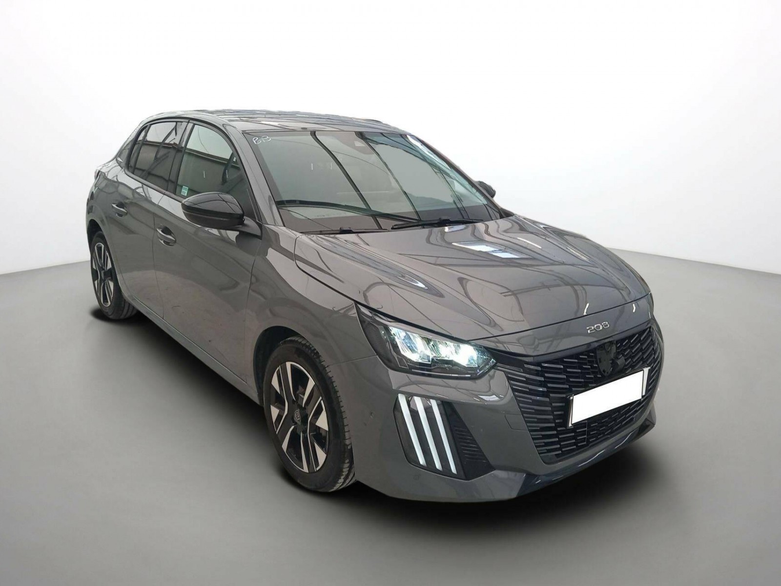PEUGEOT - 208 - #744570 - 1