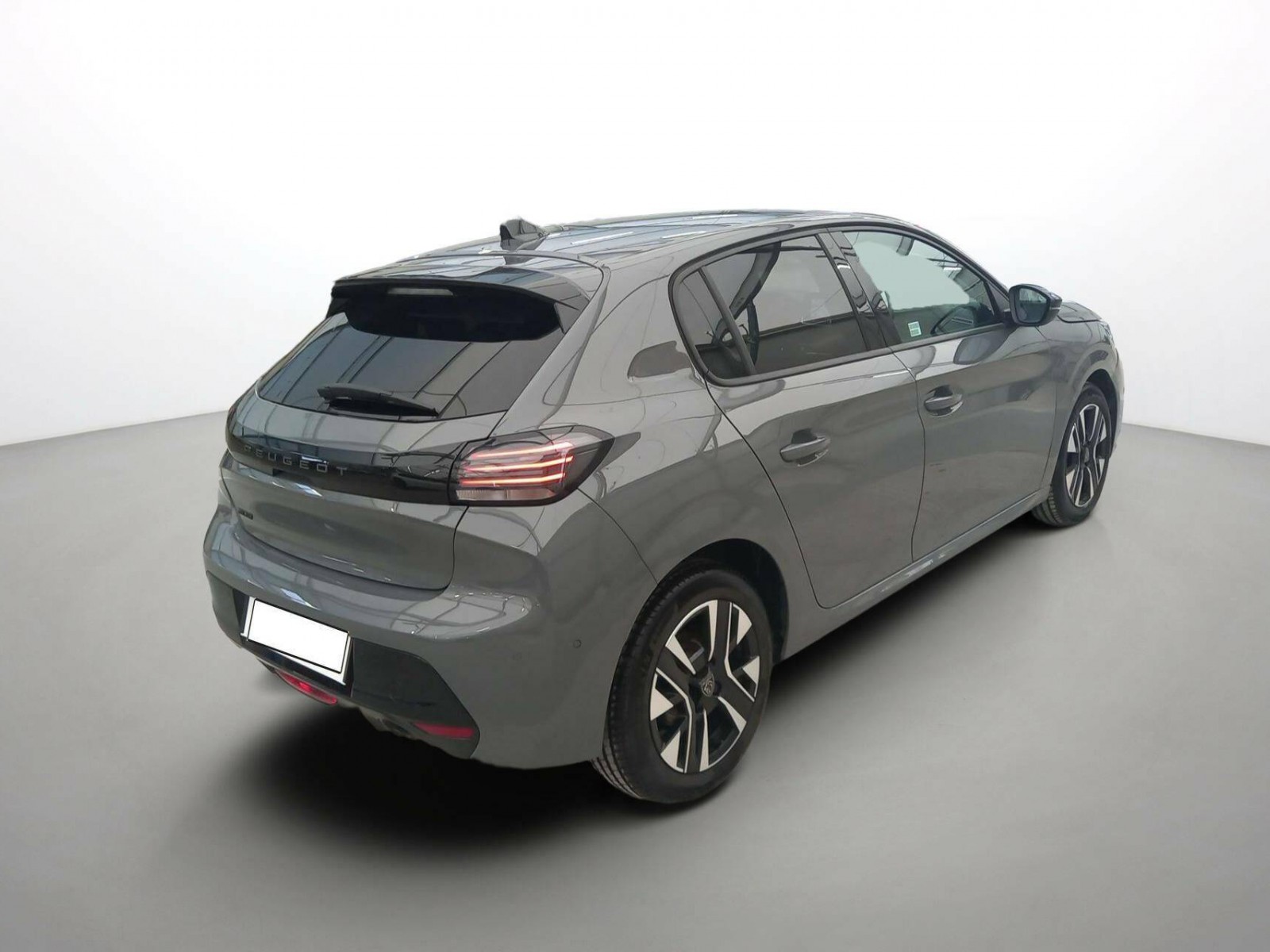 PEUGEOT - 208 - #744570 - 3