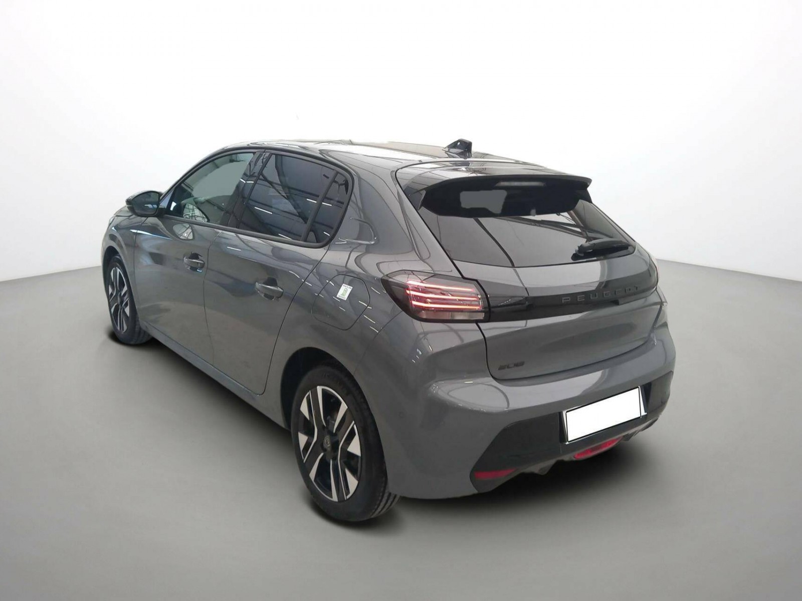 PEUGEOT - 208 - #744570 - 2