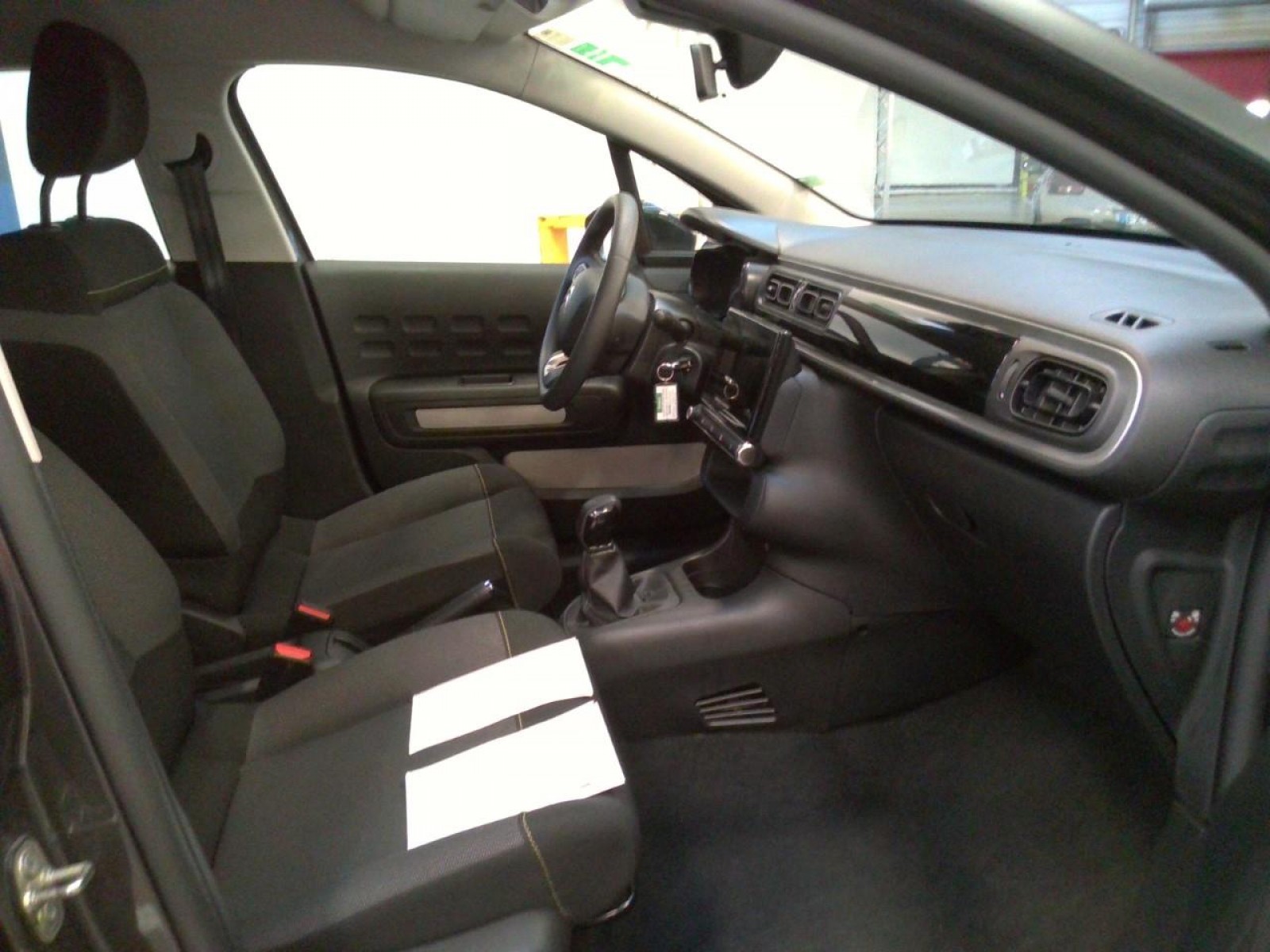 CITROEN - C3 Nouvelle - #178042 - 2
