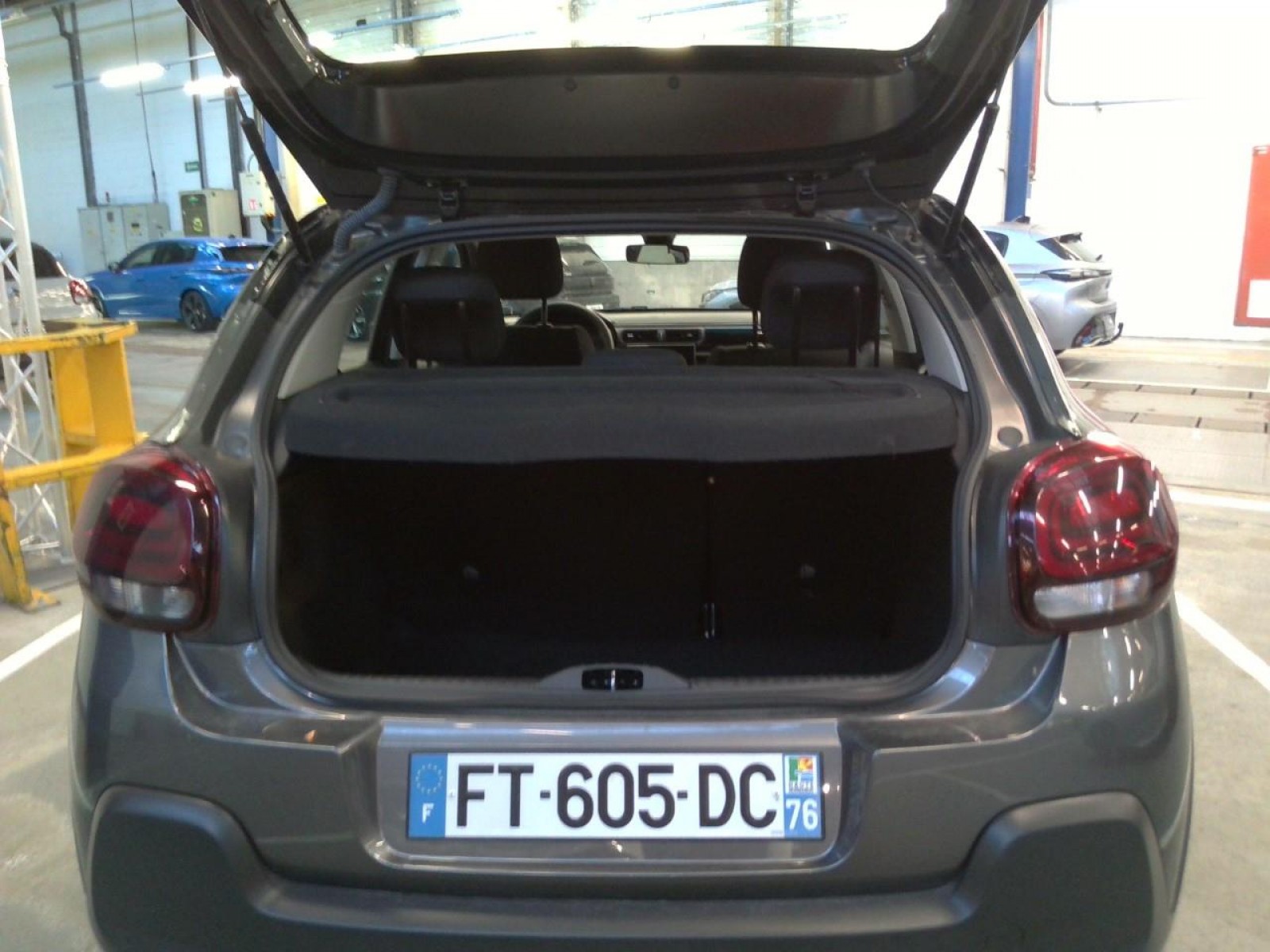 CITROEN - C3 Nouvelle - #178042 - 3
