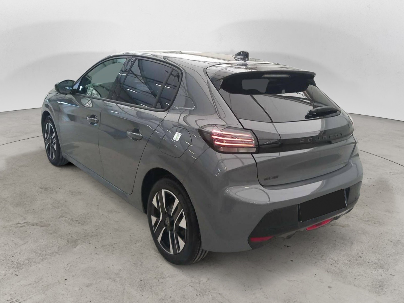PEUGEOT - 208 - #744577 - 2