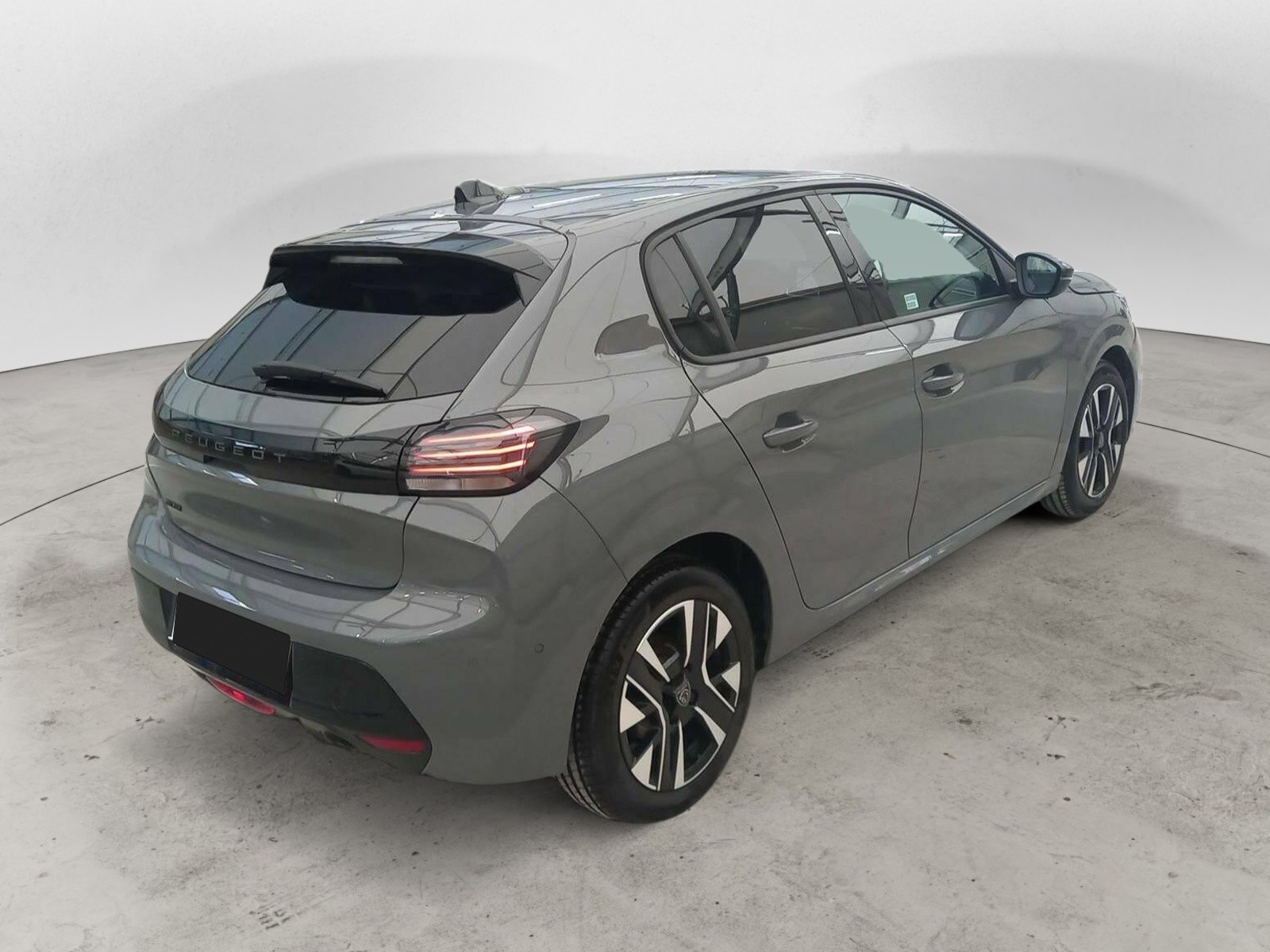 PEUGEOT - 208 - #751050 - 3