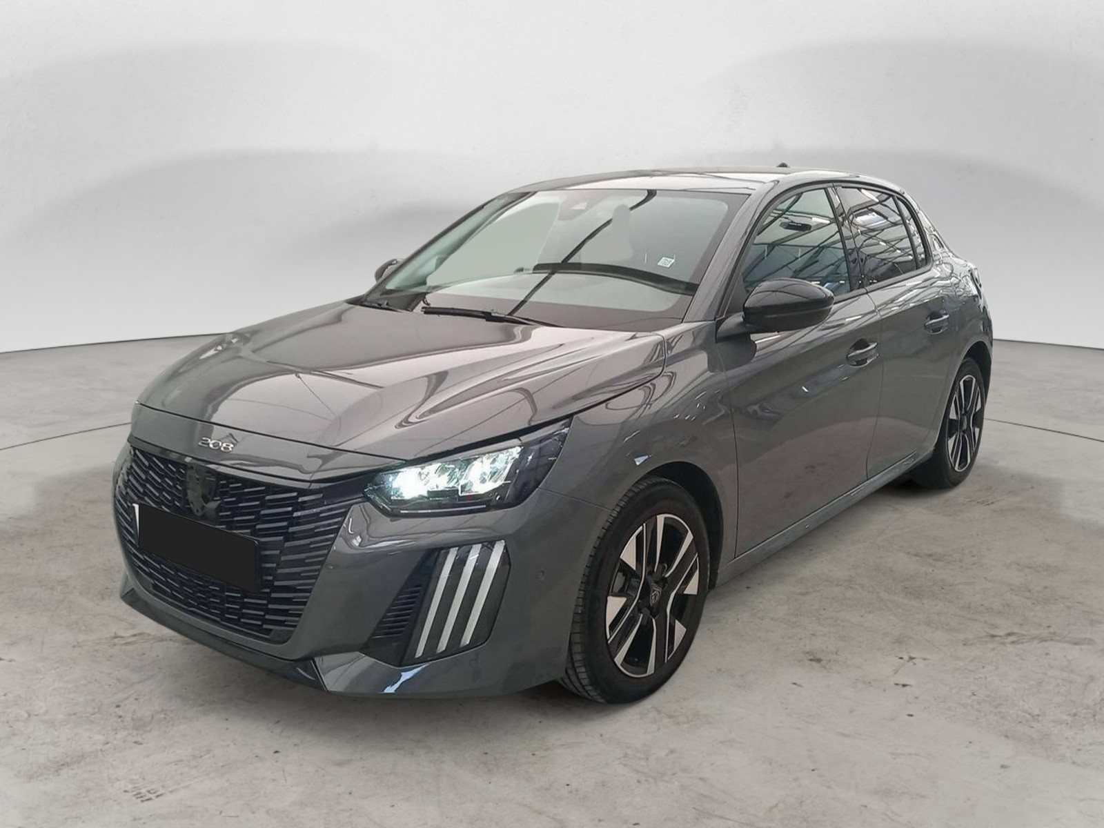 PEUGEOT - 208 - #751059 - 0