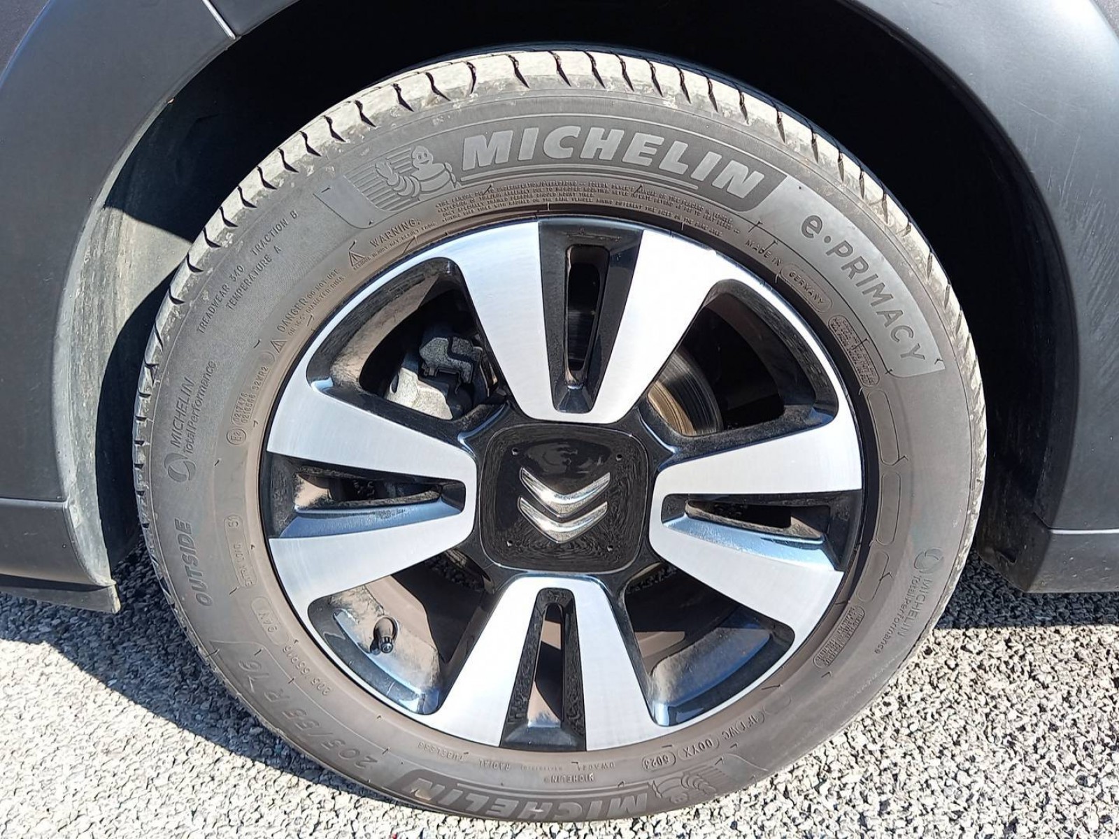 CITROEN - C3 - #711421 - 5