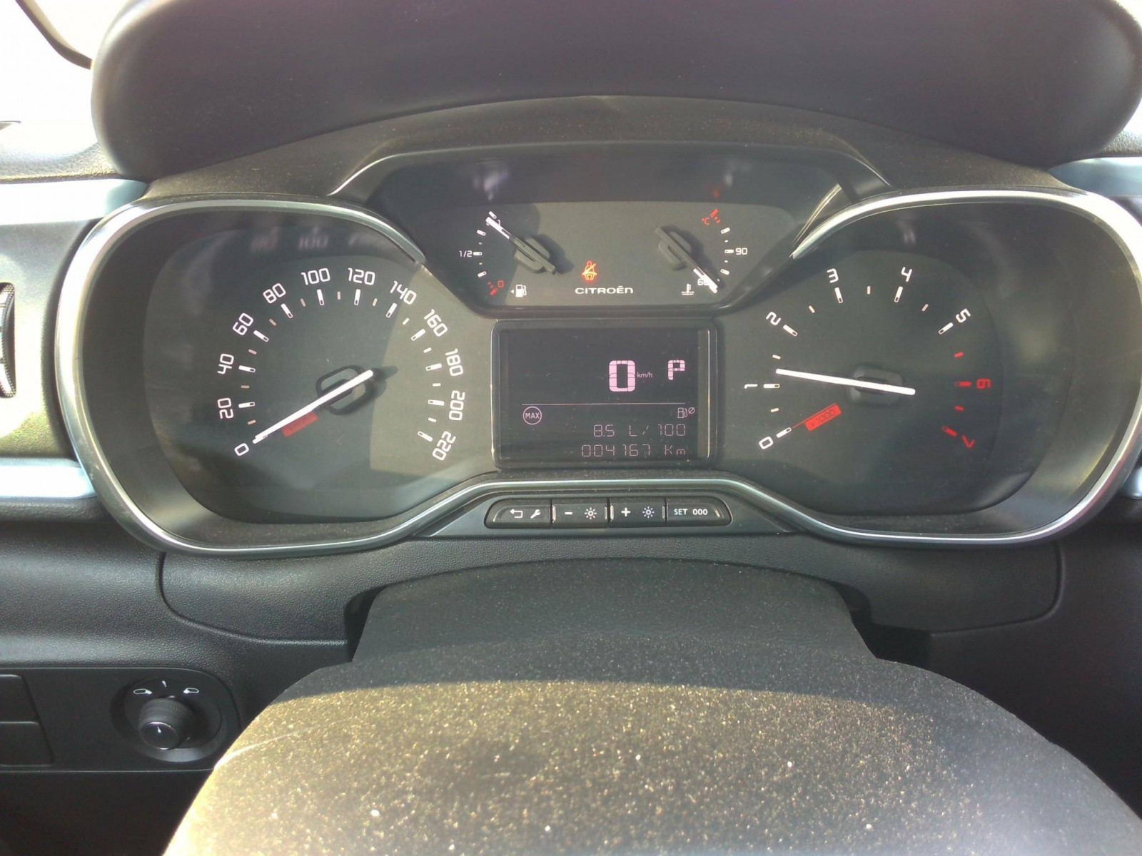 CITROEN - C3 - #744619 - 6