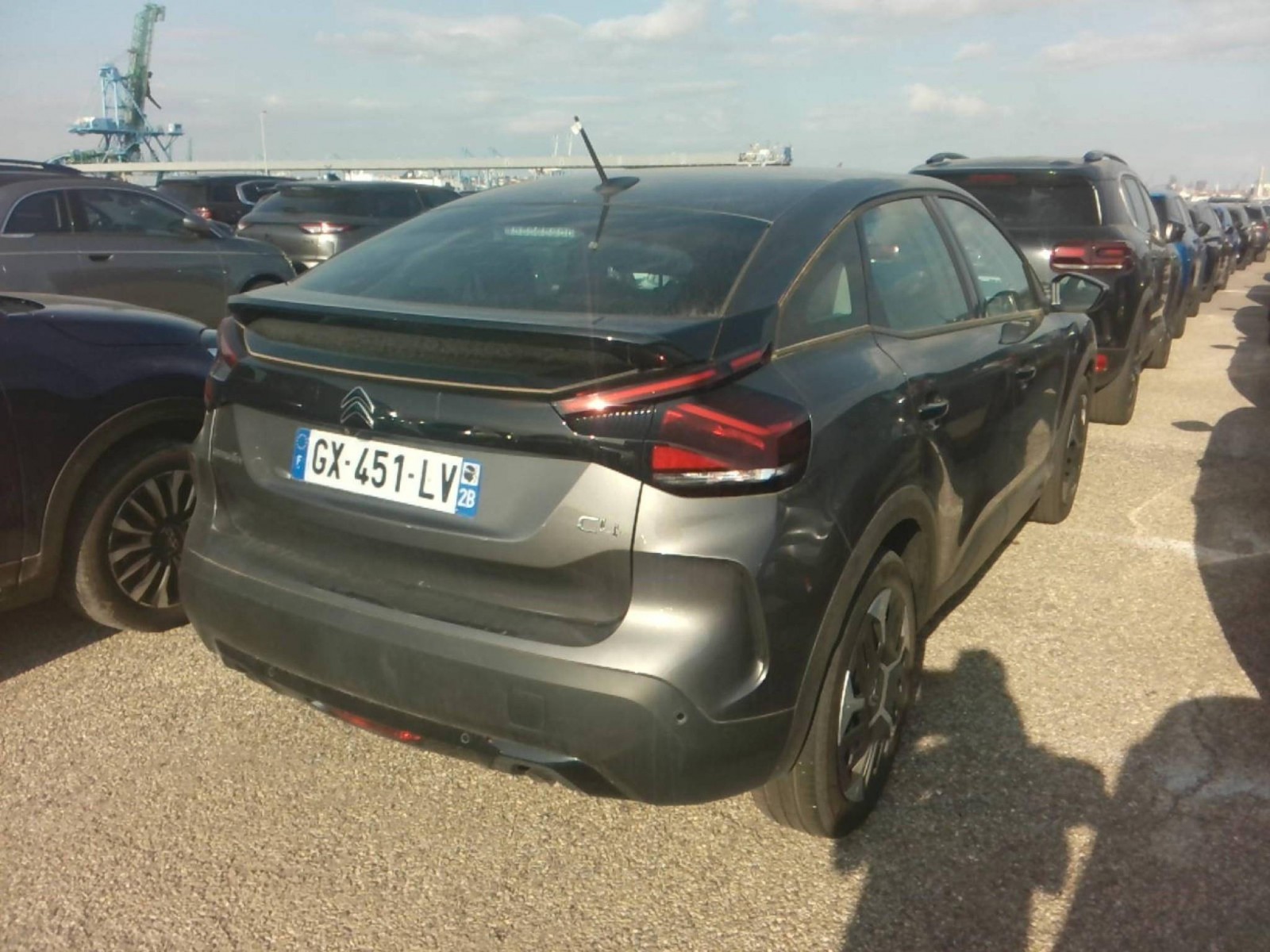 CITROEN - C4 - #744622 - 1