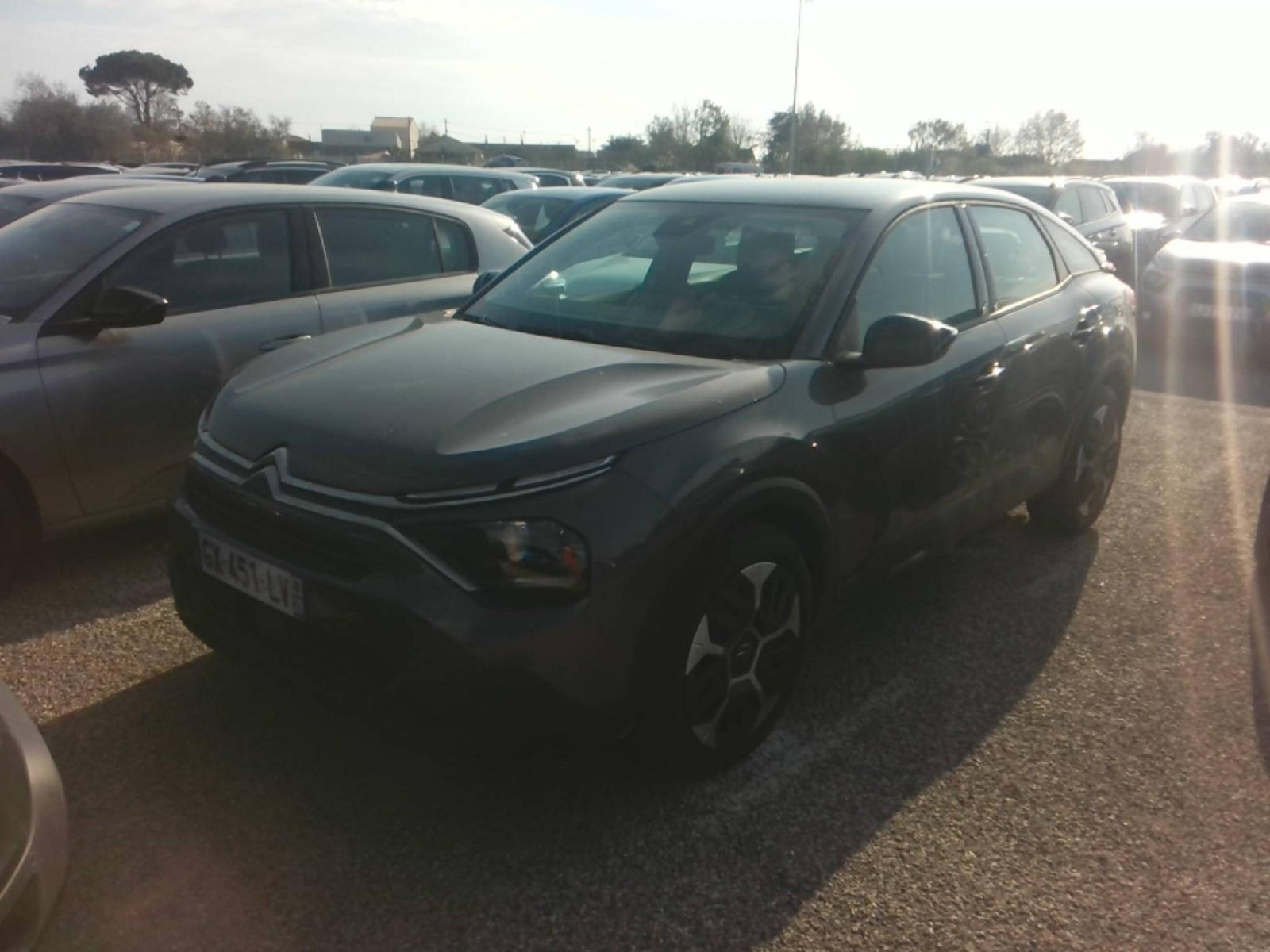 CITROEN - C4 - #744622 - 0