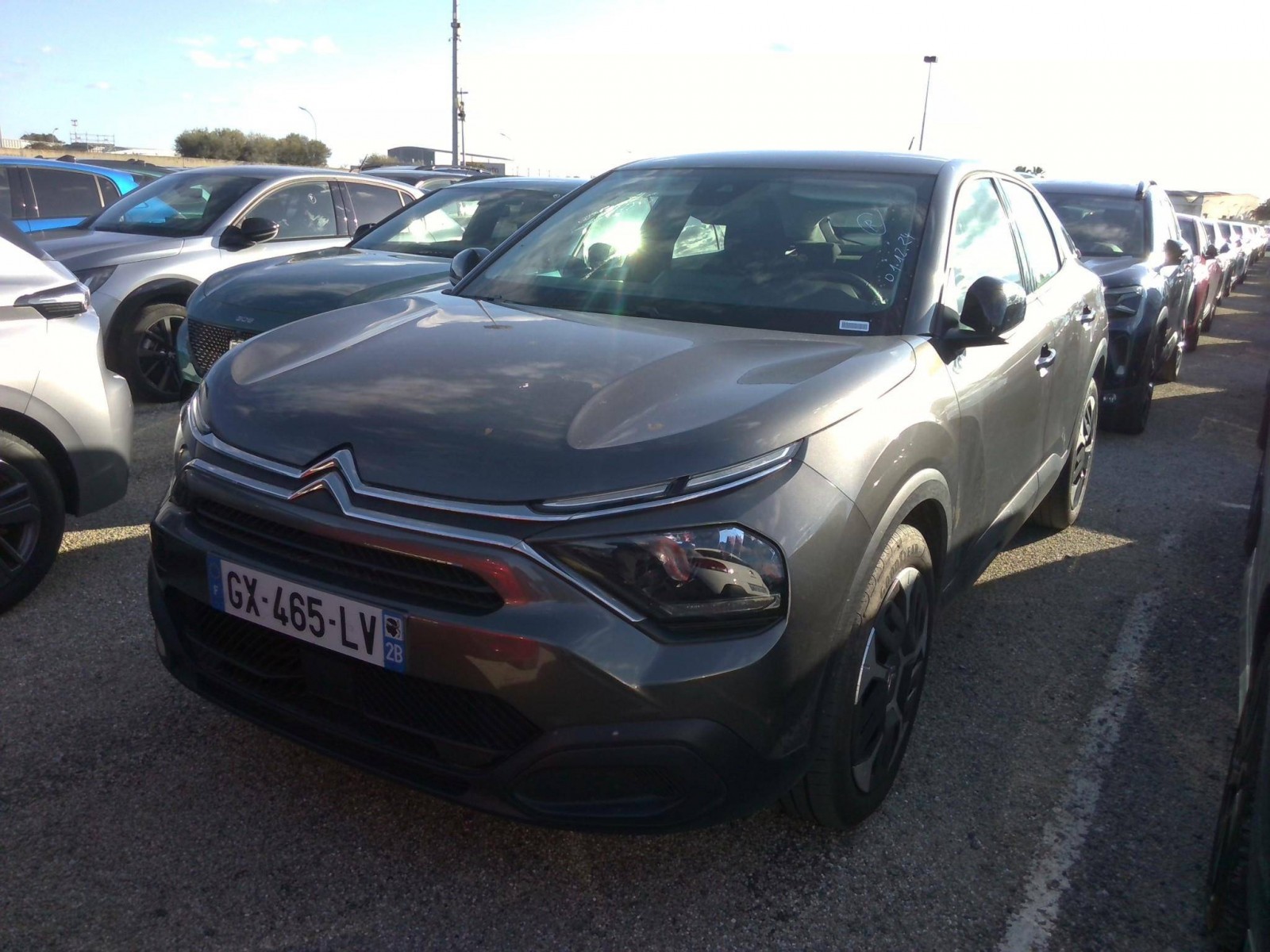 CITROEN - C4 - #744621 - 0