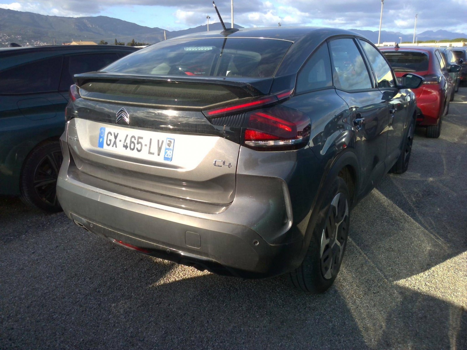 CITROEN - C4 - #744621 - 1