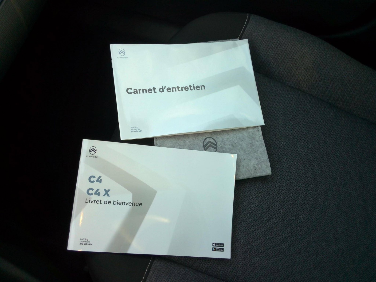 CITROEN - C4 - #744621 - 6