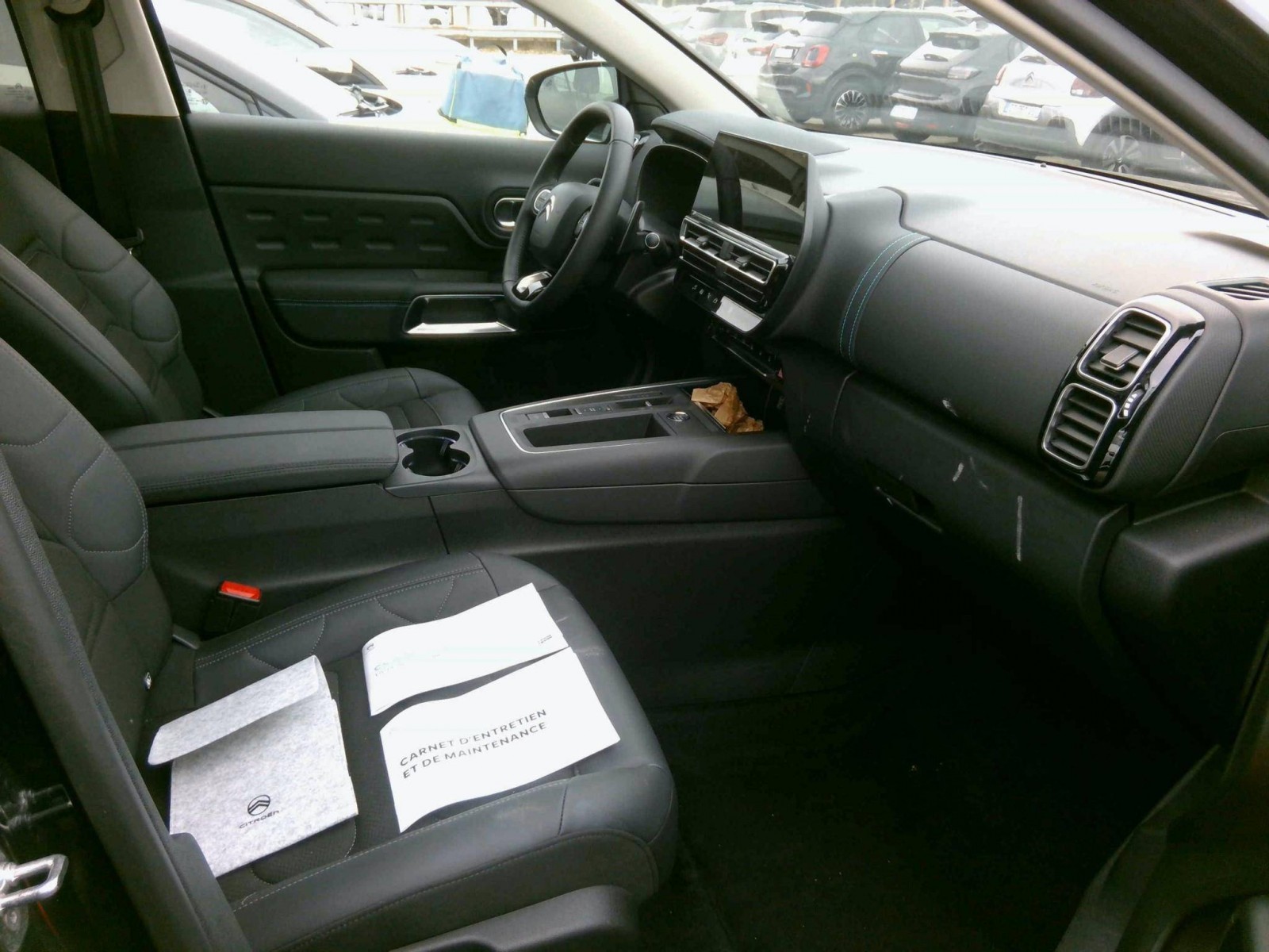 CITROEN - C5 AIRCROSS - #747524 - 3
