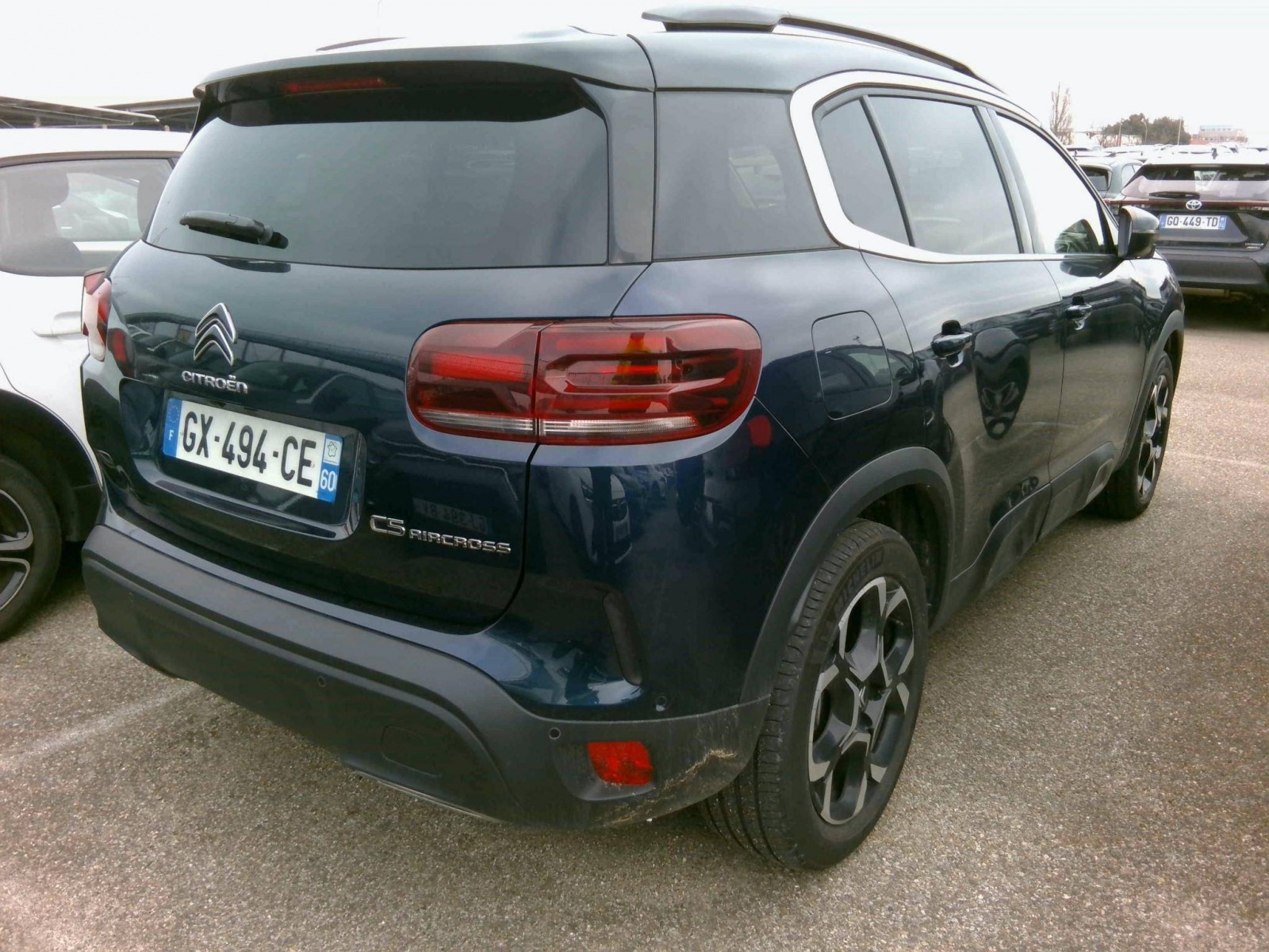 CITROEN - C5 AIRCROSS - #747524 - 1