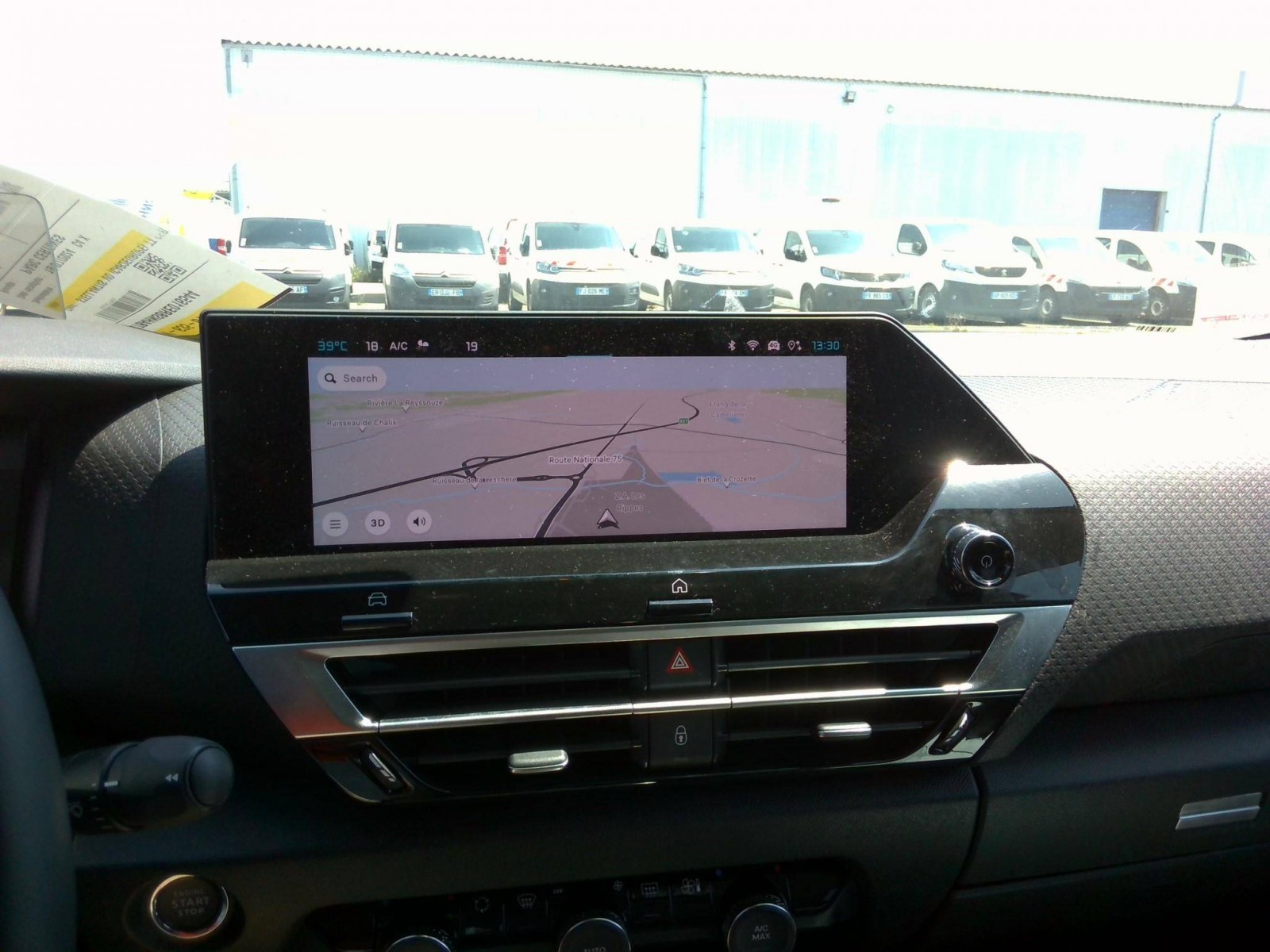 CITROEN - C4 - #751000 - 2